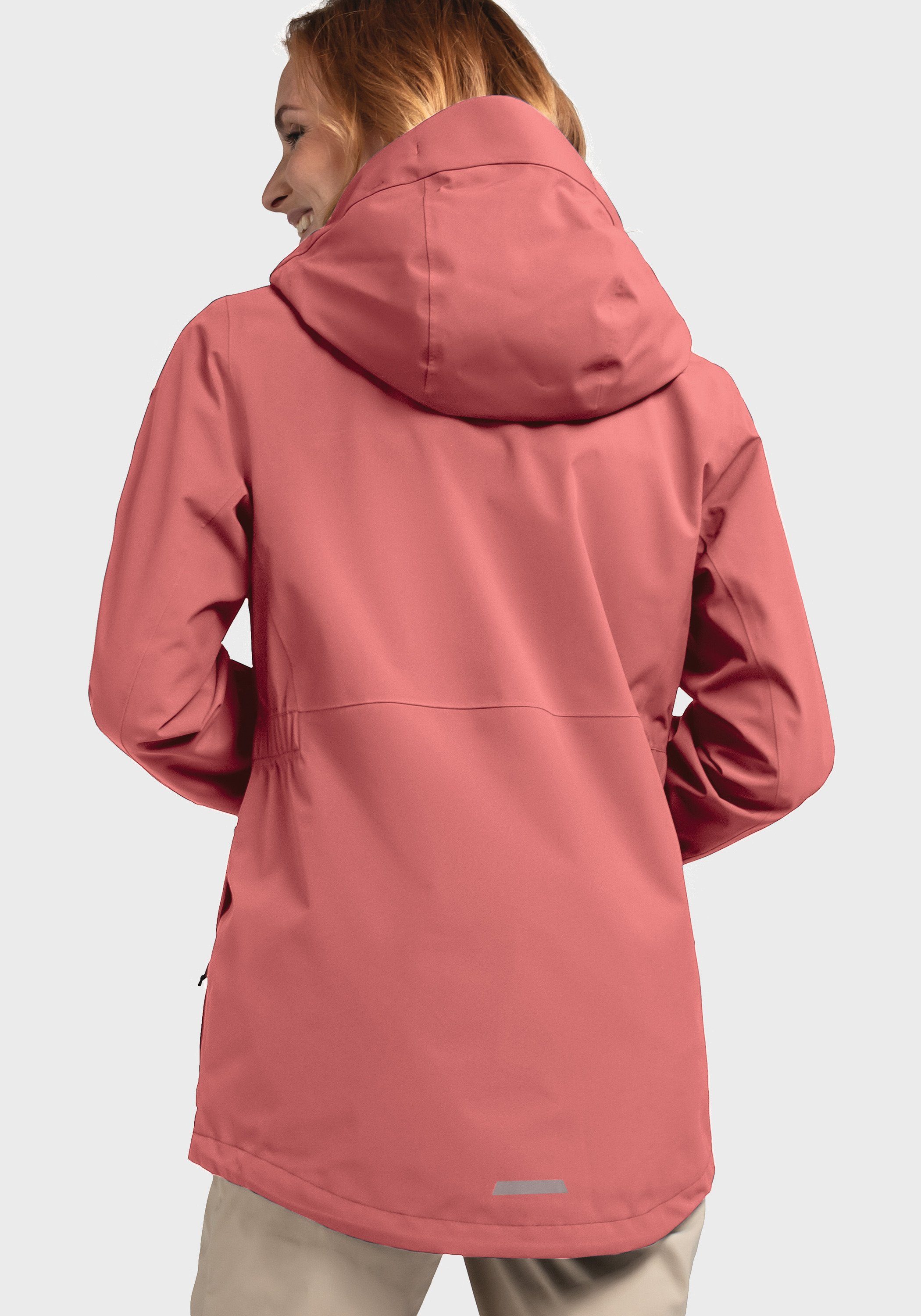 Schöffel Outdoorjack Jacket Geneva L
