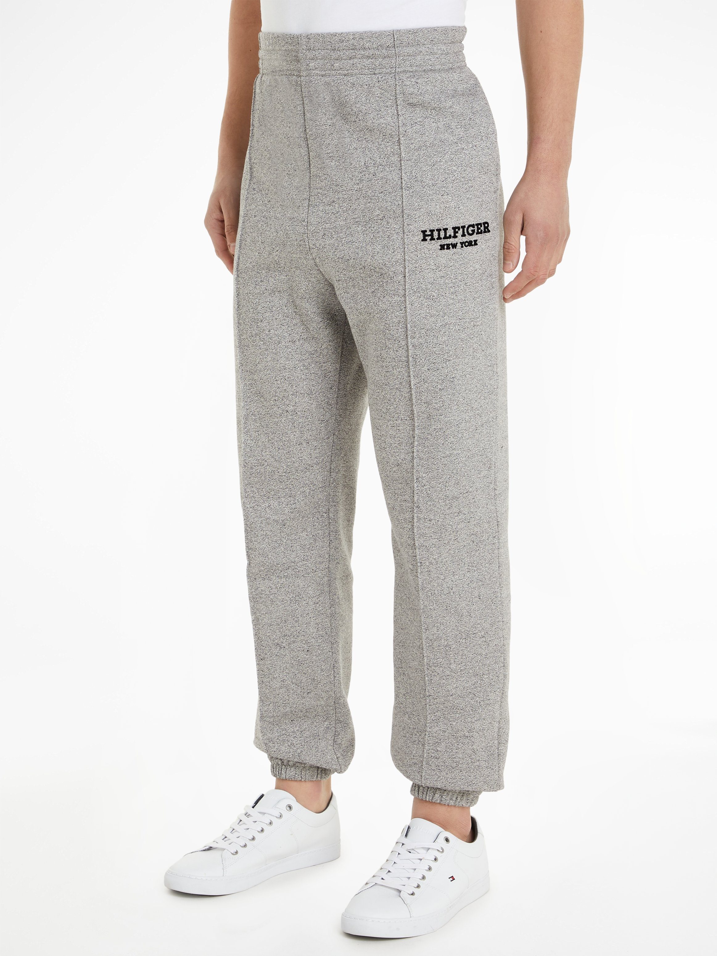 Tommy Hilfiger Joggingbroek MONOTYPE MOULINE SWEATPANT