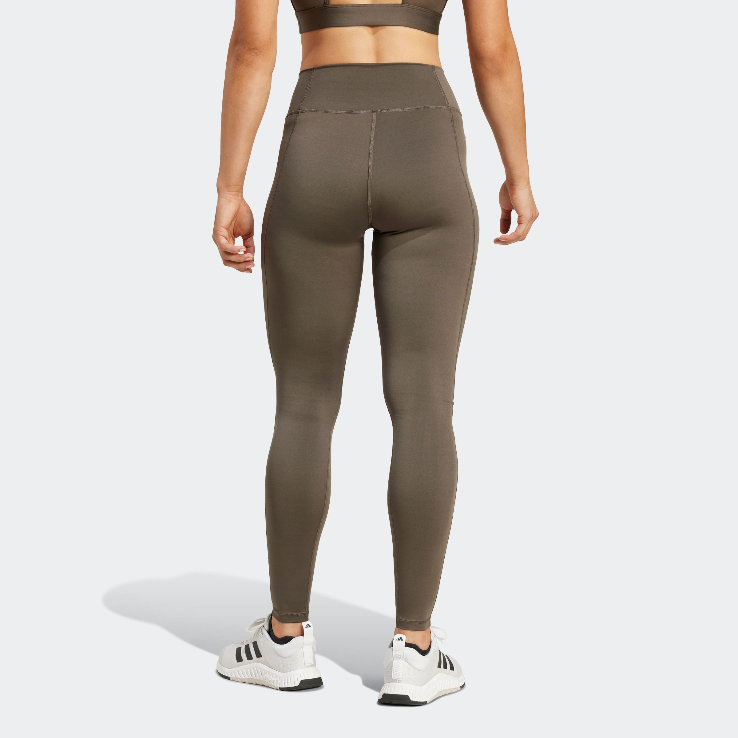 adidas Performance Trainingstights TR-ES BL 1/1 L (1-delig)