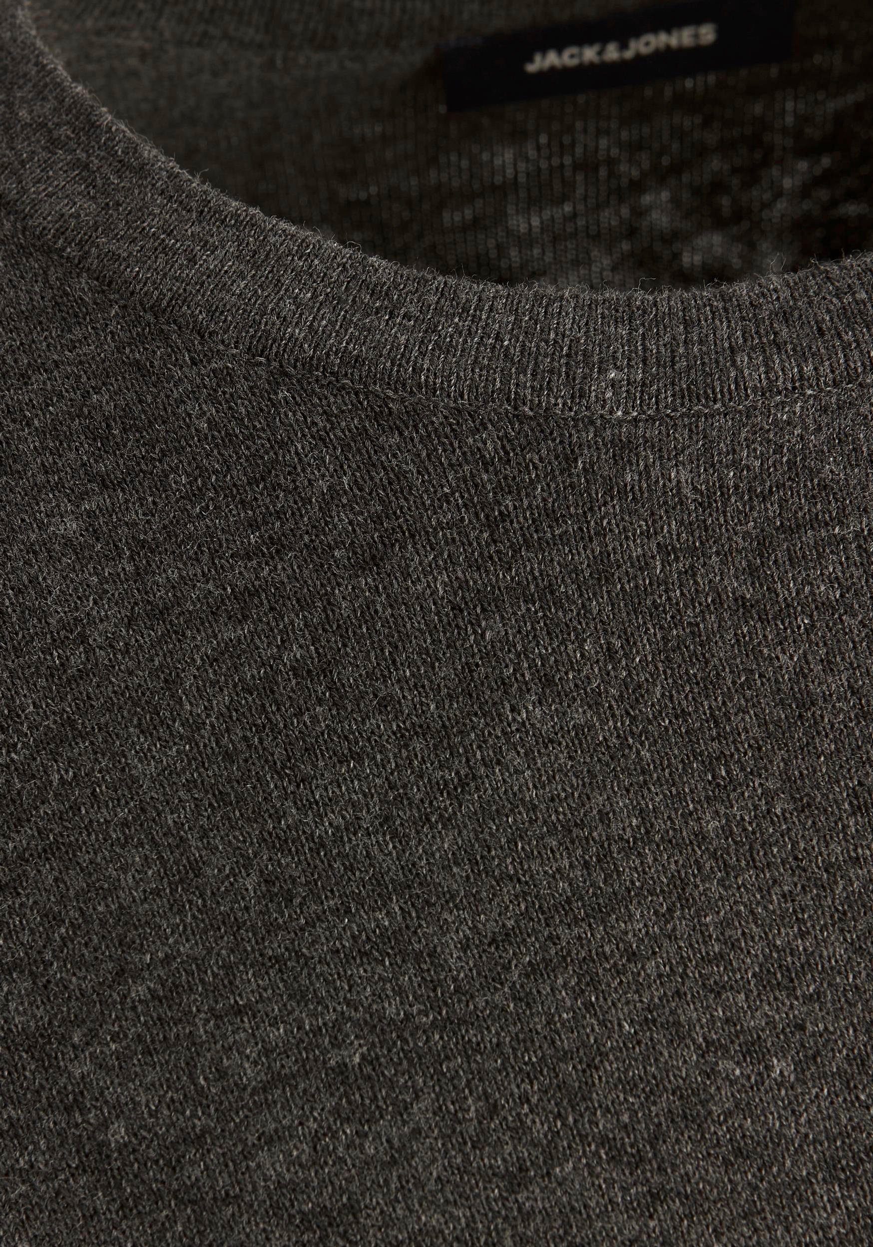 Jack & Jones Trui met ronde hals EMIL KNIT