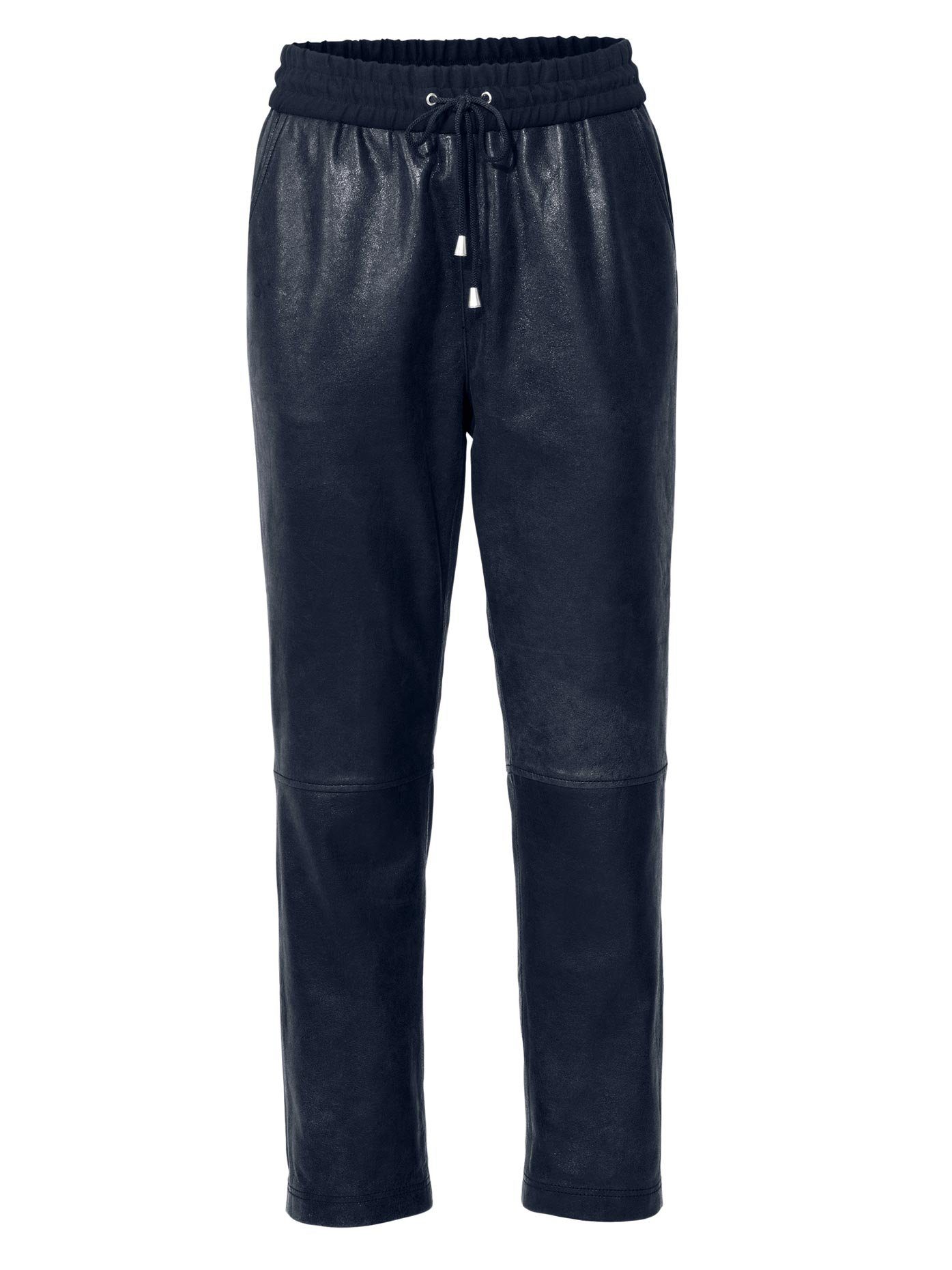 heine Leren broek