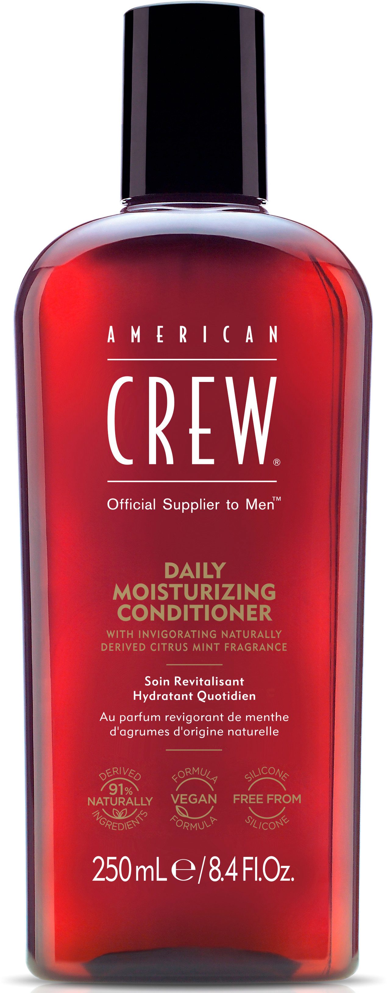 American Crew Haarconditioner Daily Moisture Conditioner 250 ml (1-delig)