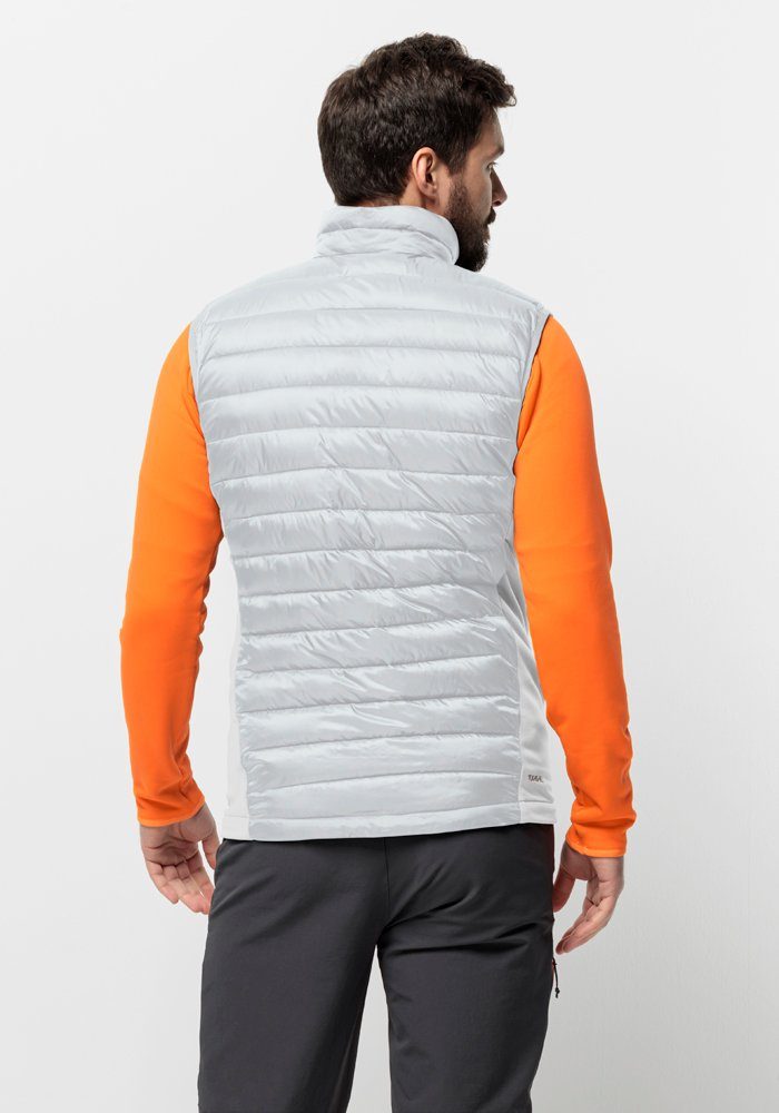 Jack Wolfskin Functionele bodywarmer ROUTEBURN PRO INS VEST M