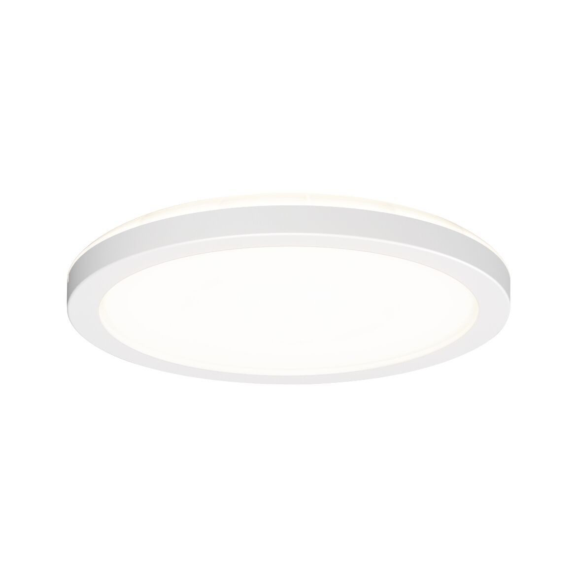 Paulmann Led-paneel LED paneel Atria Shine backlight IP44 rond 190mm 11,2W 850lm 4000K (1 stuk)