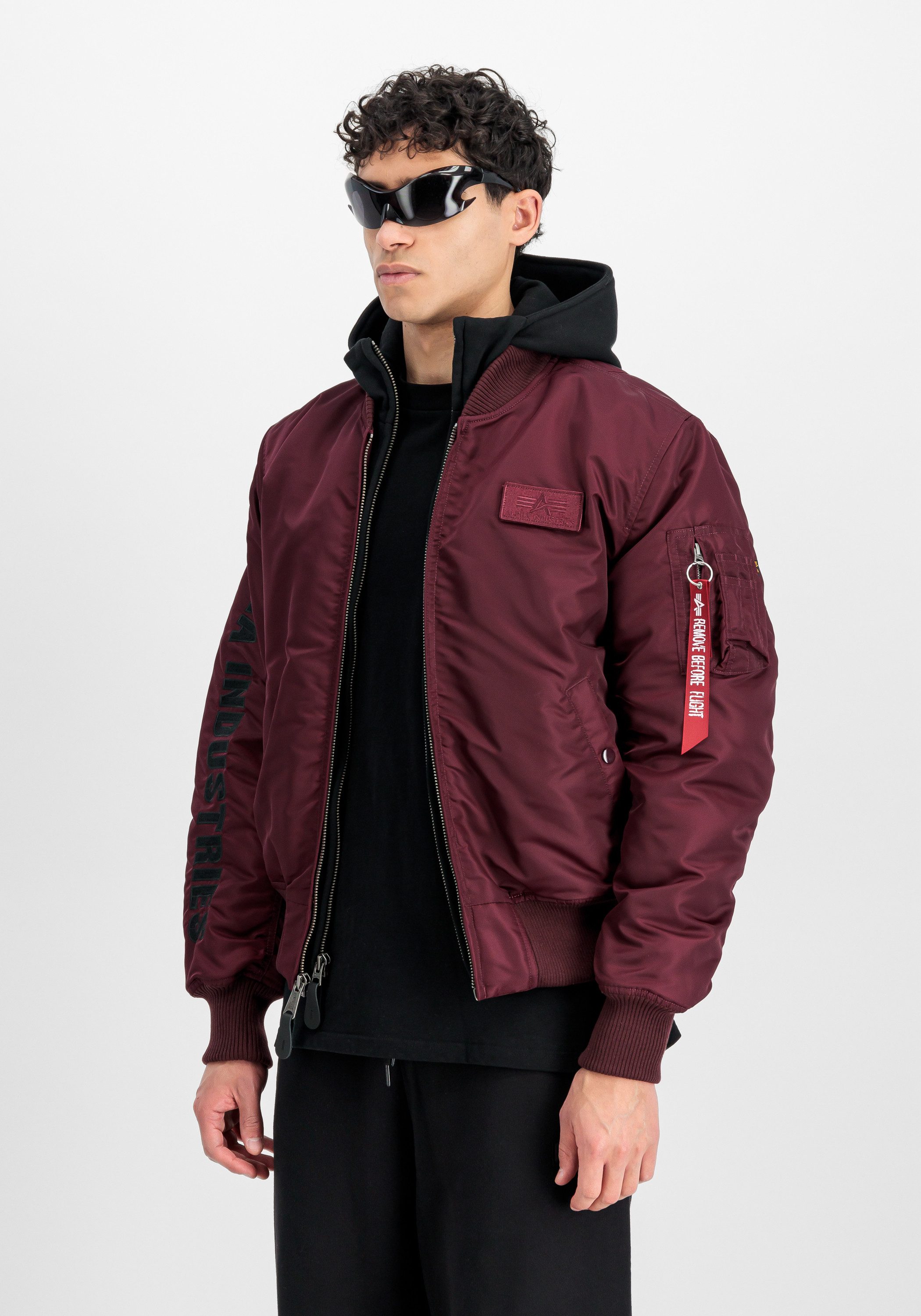 Alpha Industries Bomberjack Alpha Industries Men - Bomber Jackets