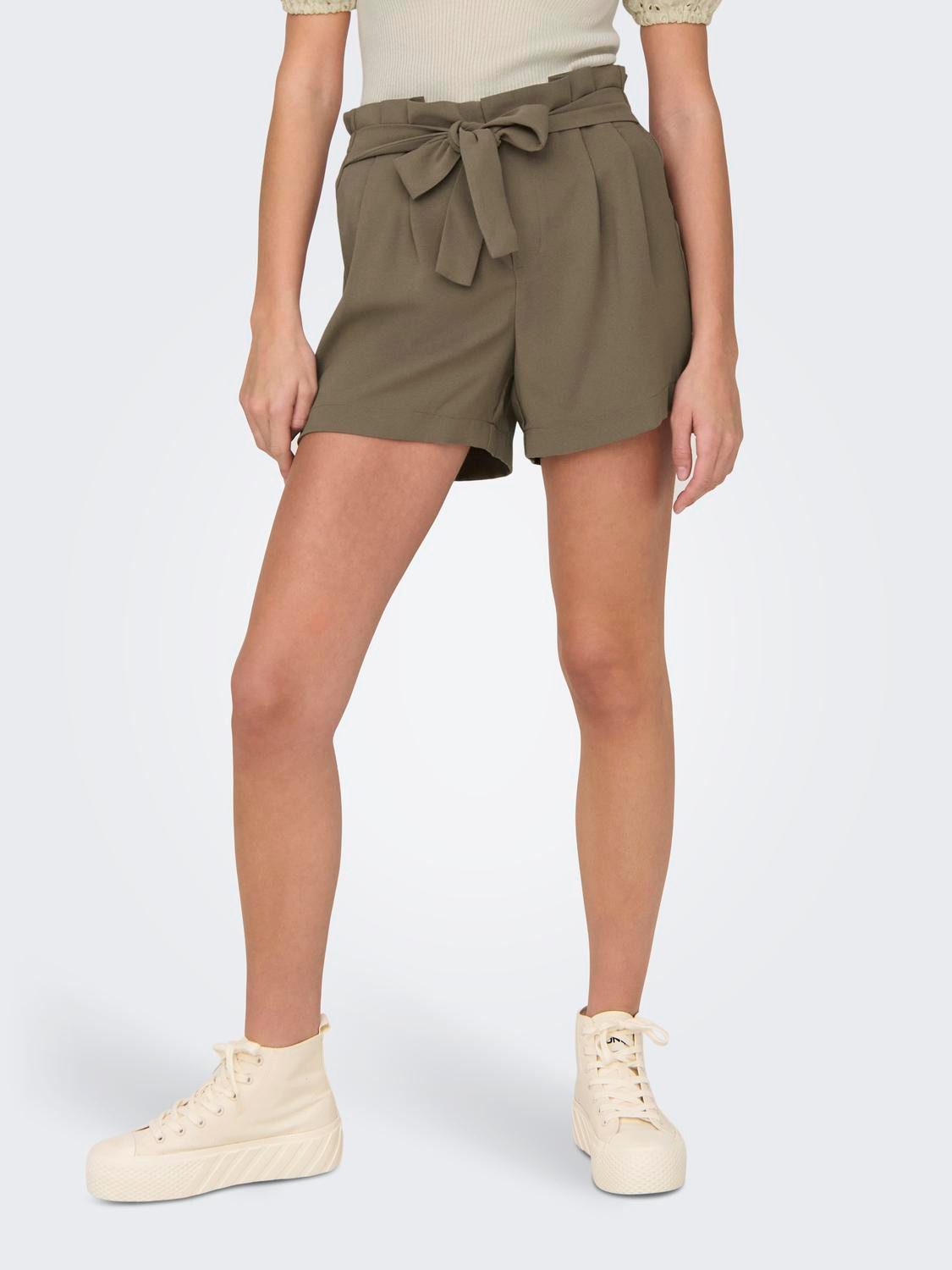 NU 25% KORTING: Only Short