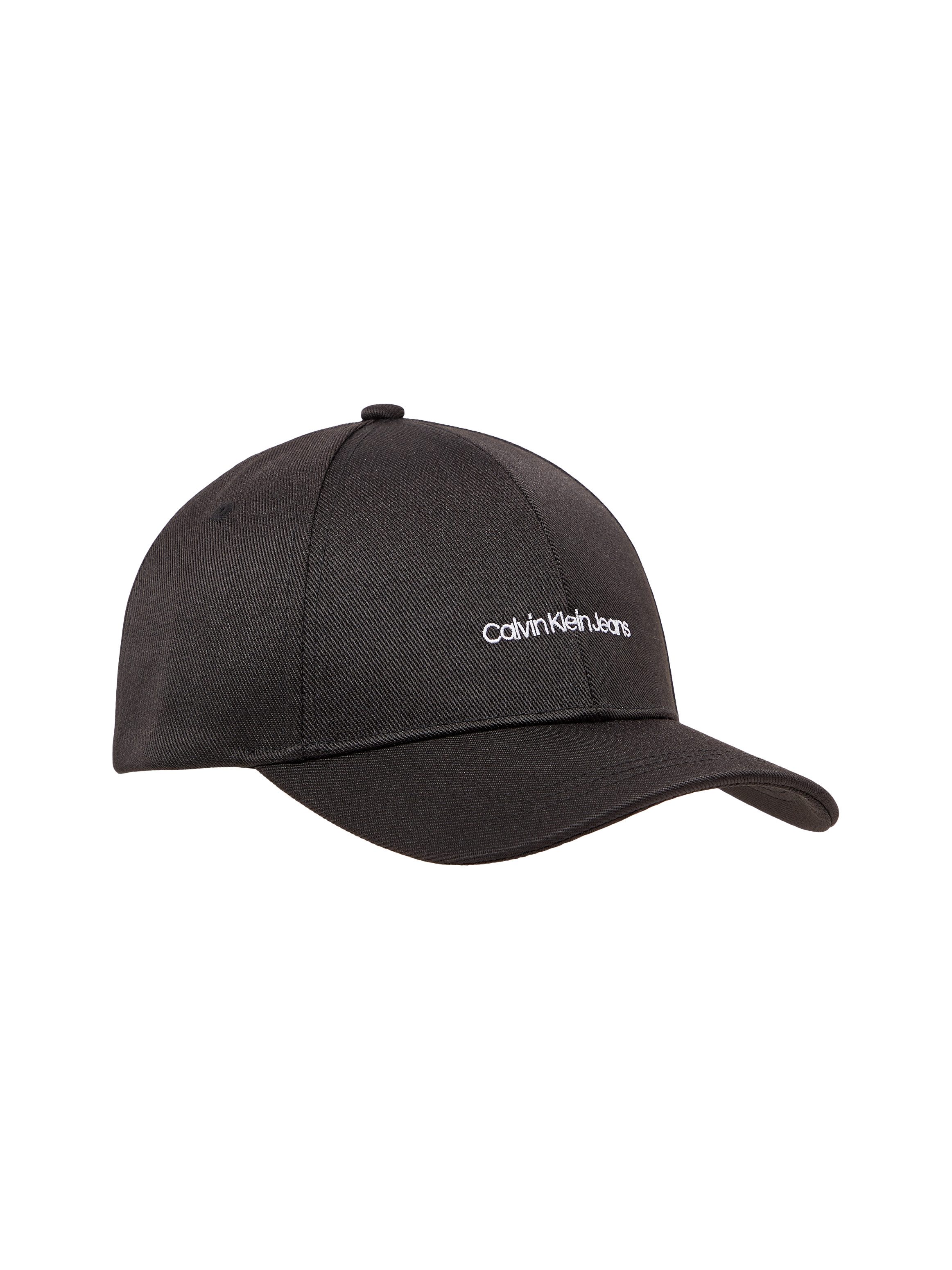 Calvin Klein Baseball pet INST EMBRO CAP met een logo-opschrift