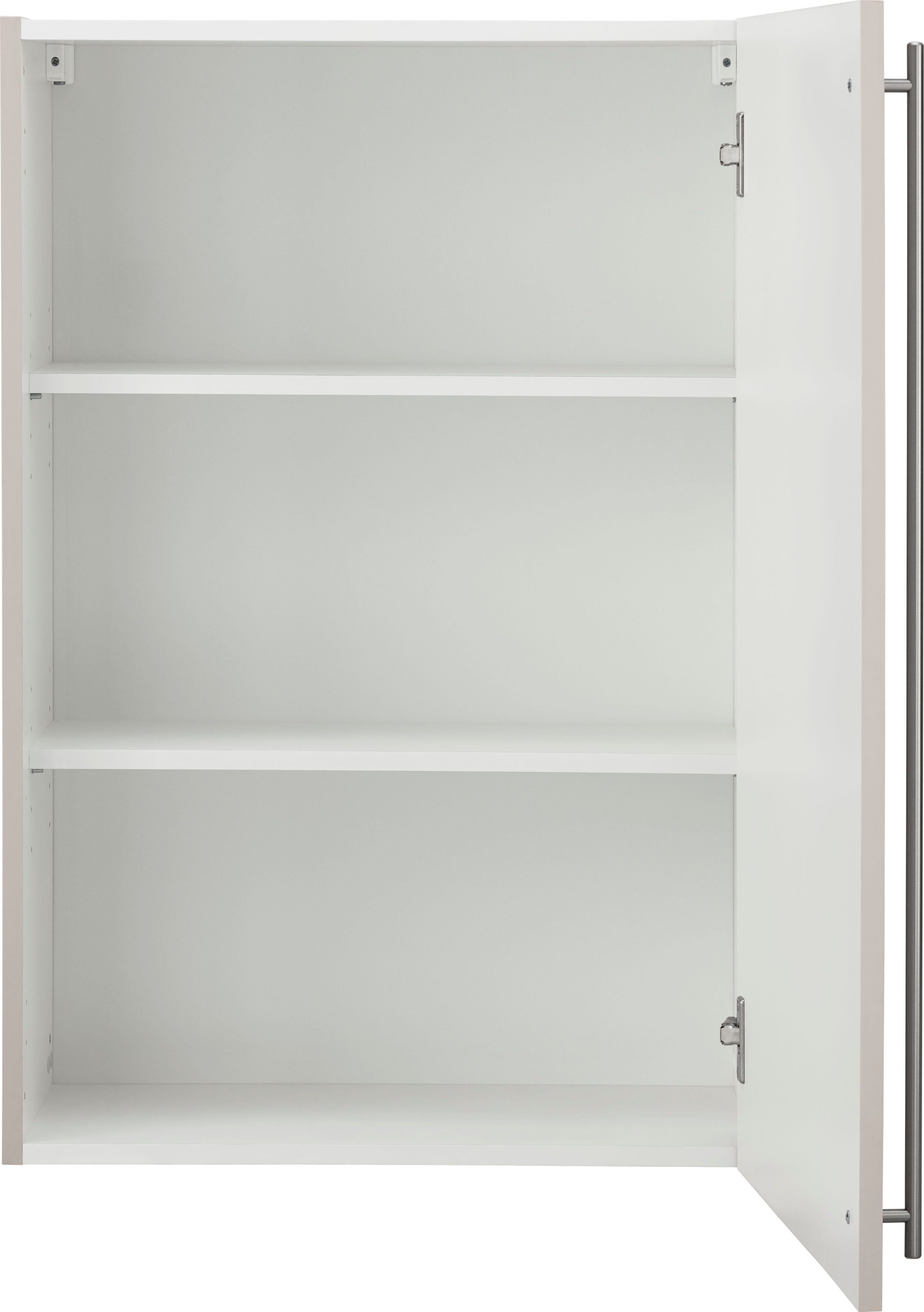 wiho Küchen Hangend kastje Chicago 60 cm breed, 90 cm hoog, voor veel bergruimte