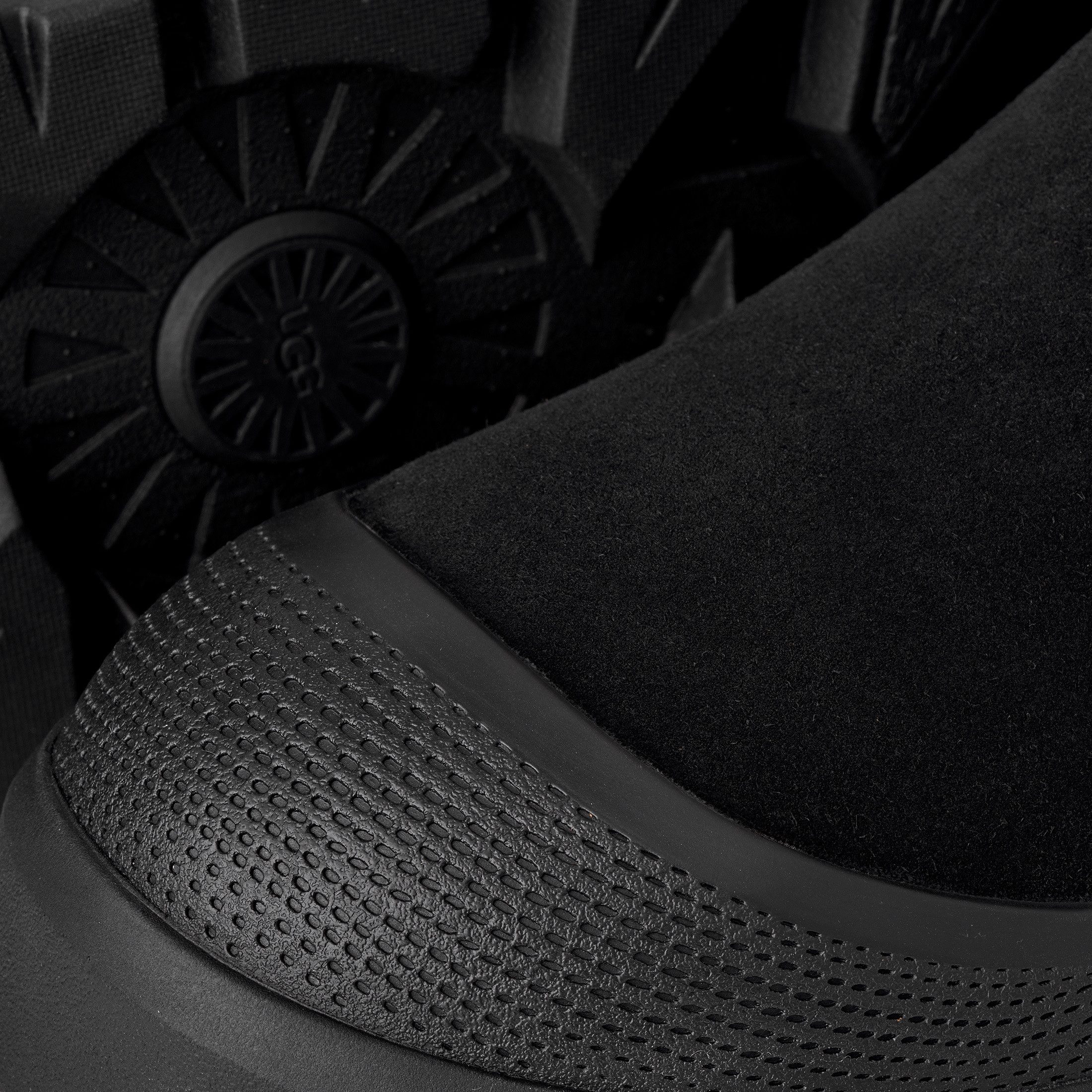 UGG Boots zonder sluiting CL ULTRA MINI WEATHER HYBRID Laarzen, winterlaarzen met warme voering