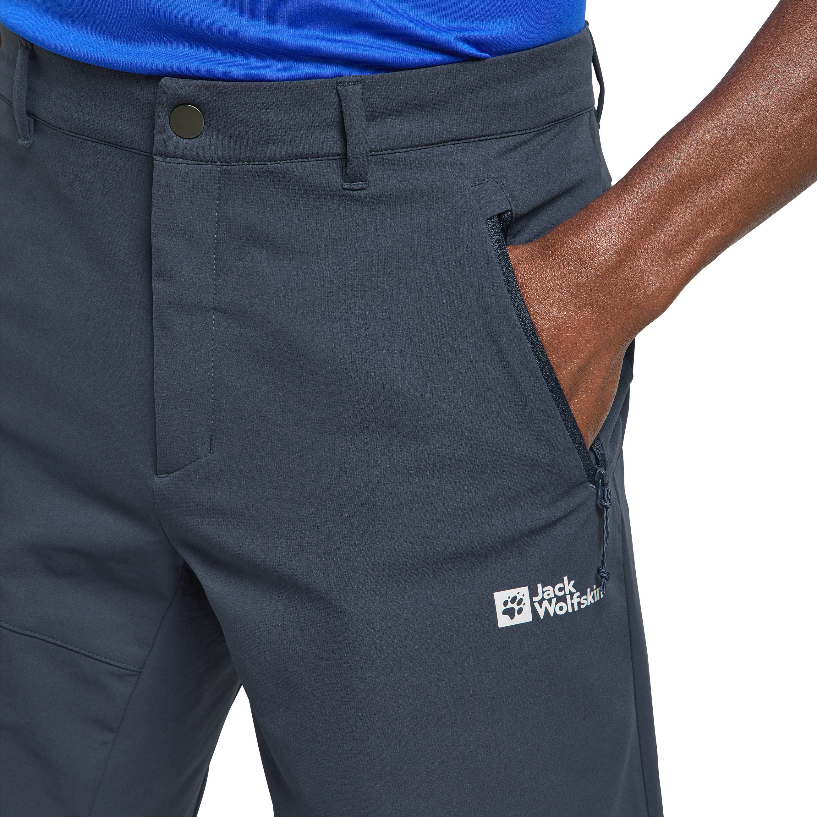 Jack Wolfskin Short PICO TRAIL SHORTS M