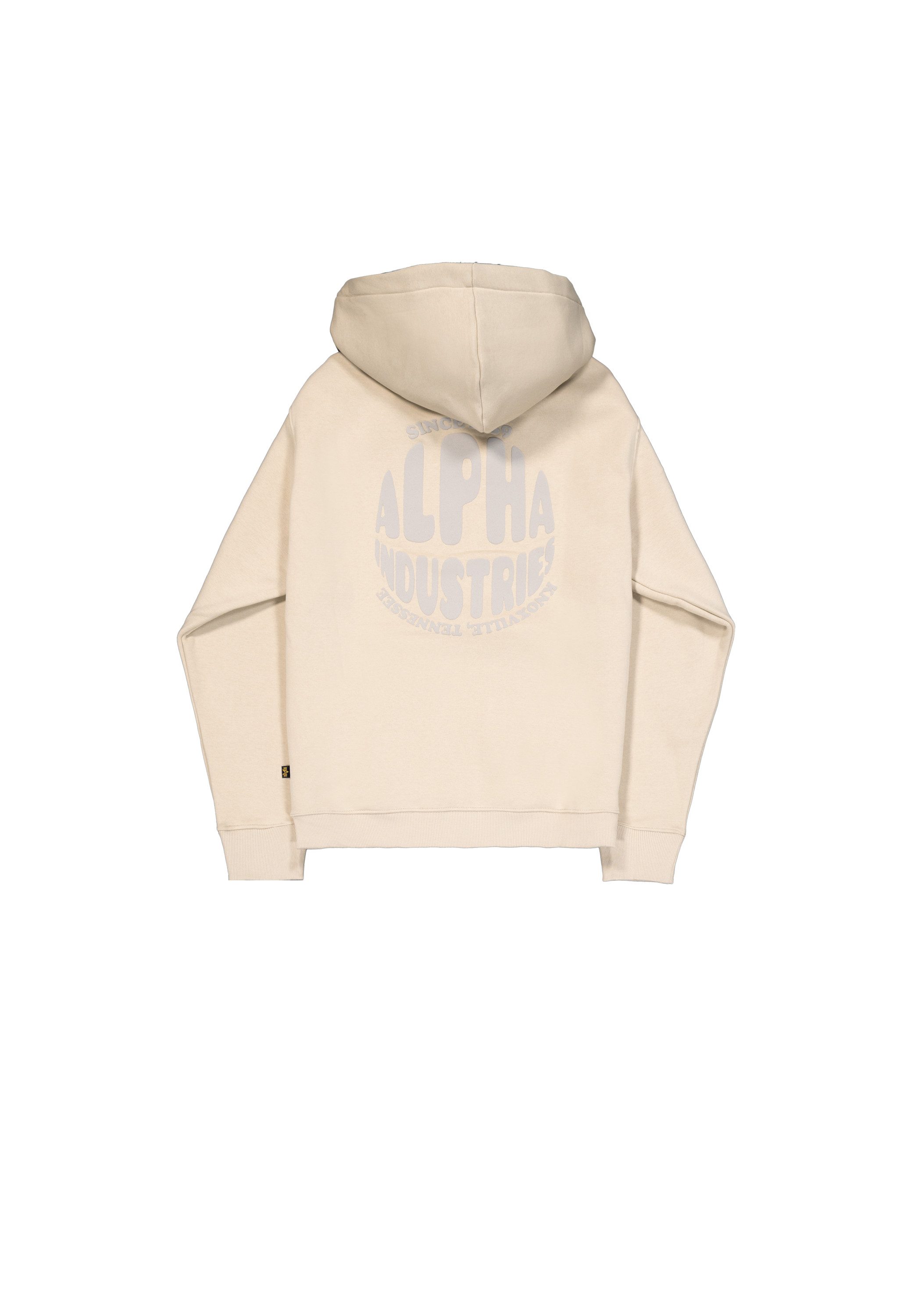 Alpha Industries Hoodie Alpha Industries Men - Hoodies Logo Hoodie Backprint