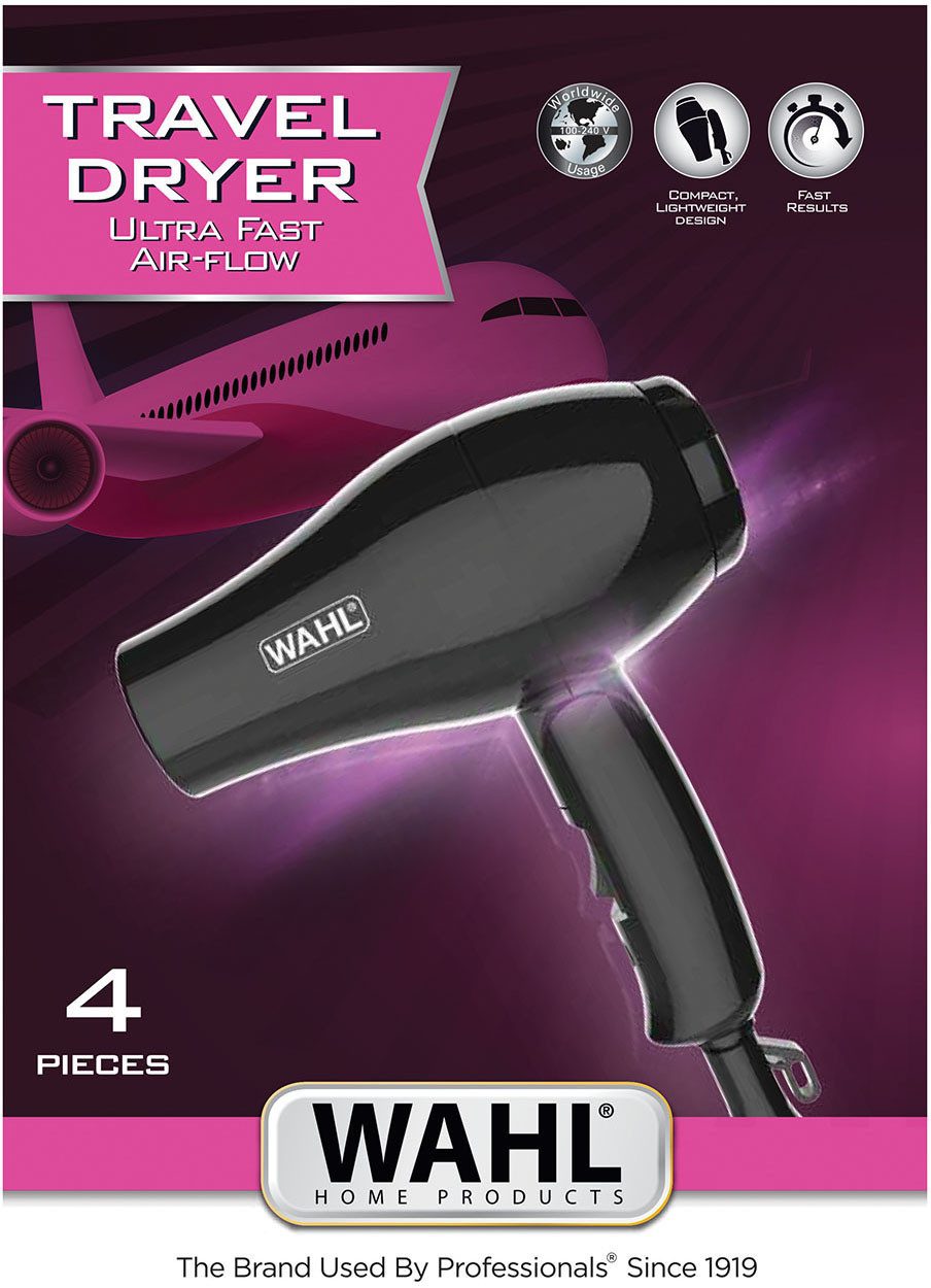 Wahl Haardroger Travel Dryer