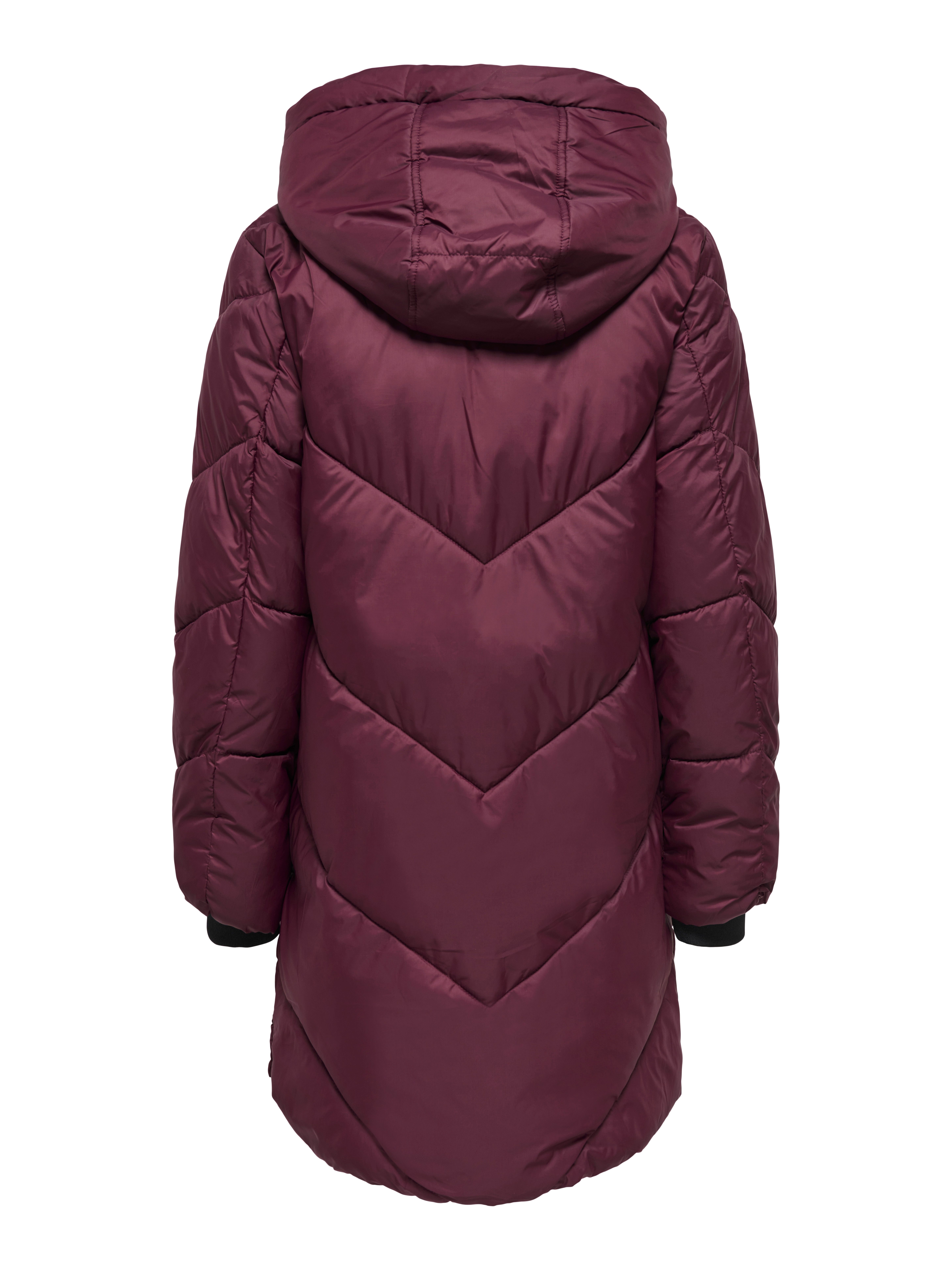 Only Gewatteerde jas ONLMOLLY PUFFER COAT CS OTW
