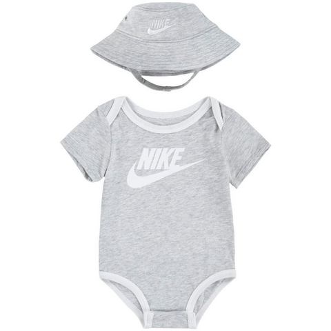 Nike Sportswear Babyuitzet CORE BUCKET HAT & BODYSUIT 2PC SET (set, 2-delig)