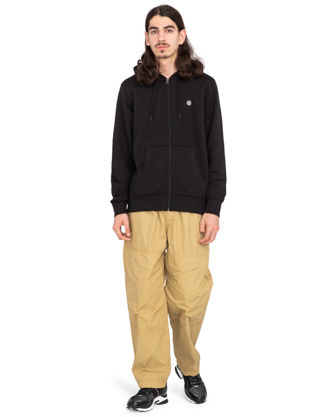 Element Capuchonsweatvest Cornell Classic
