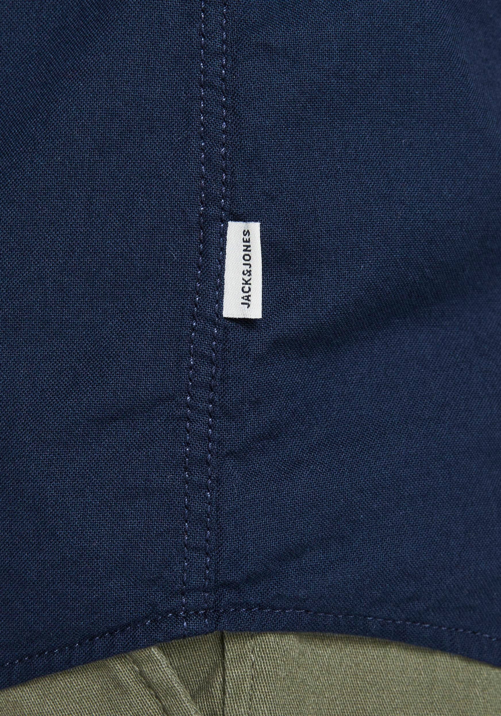 Jack & Jones Overhemd met lange mouwen OXFORD SHIRT