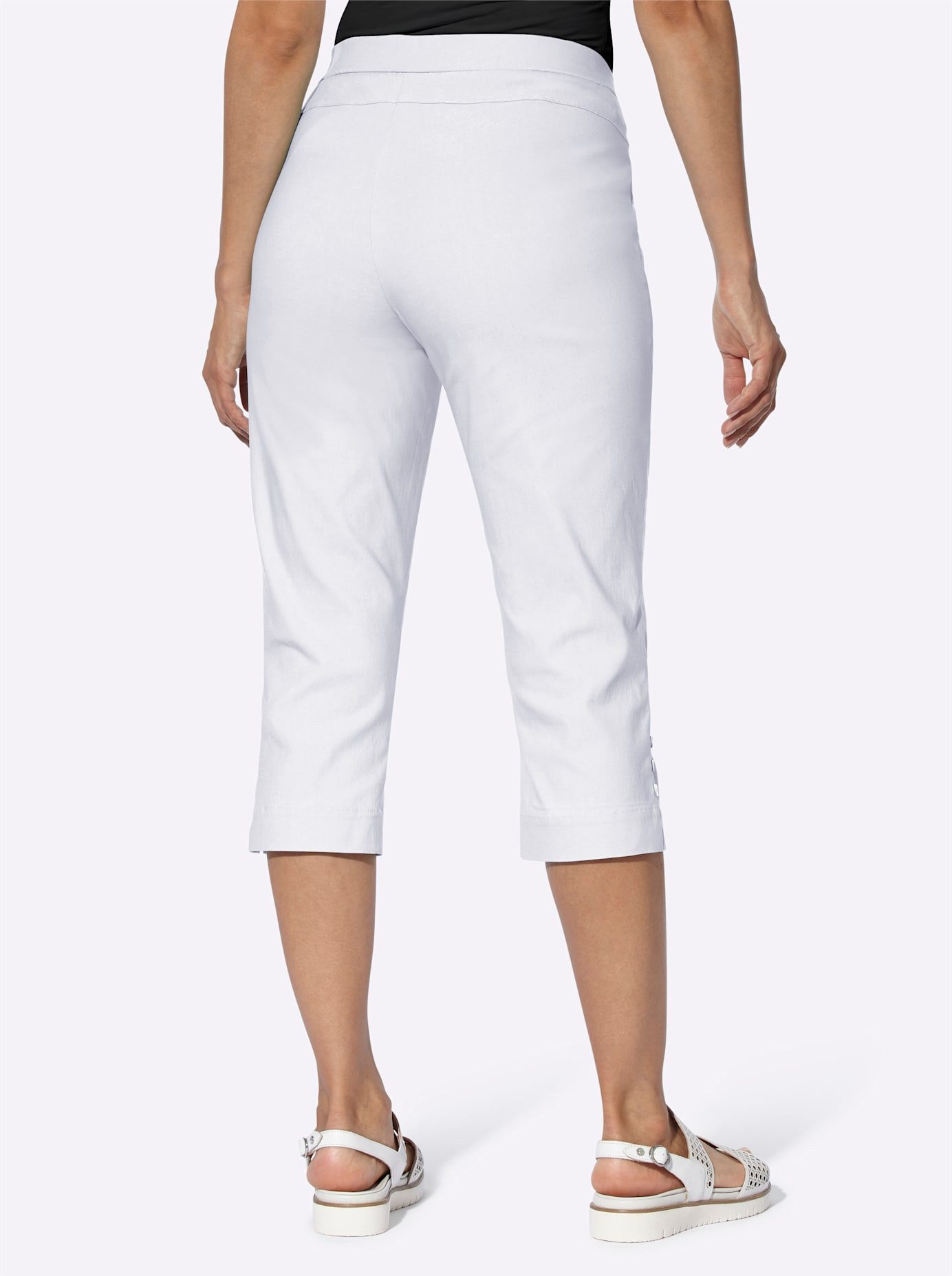 Classic Basics Capribroek