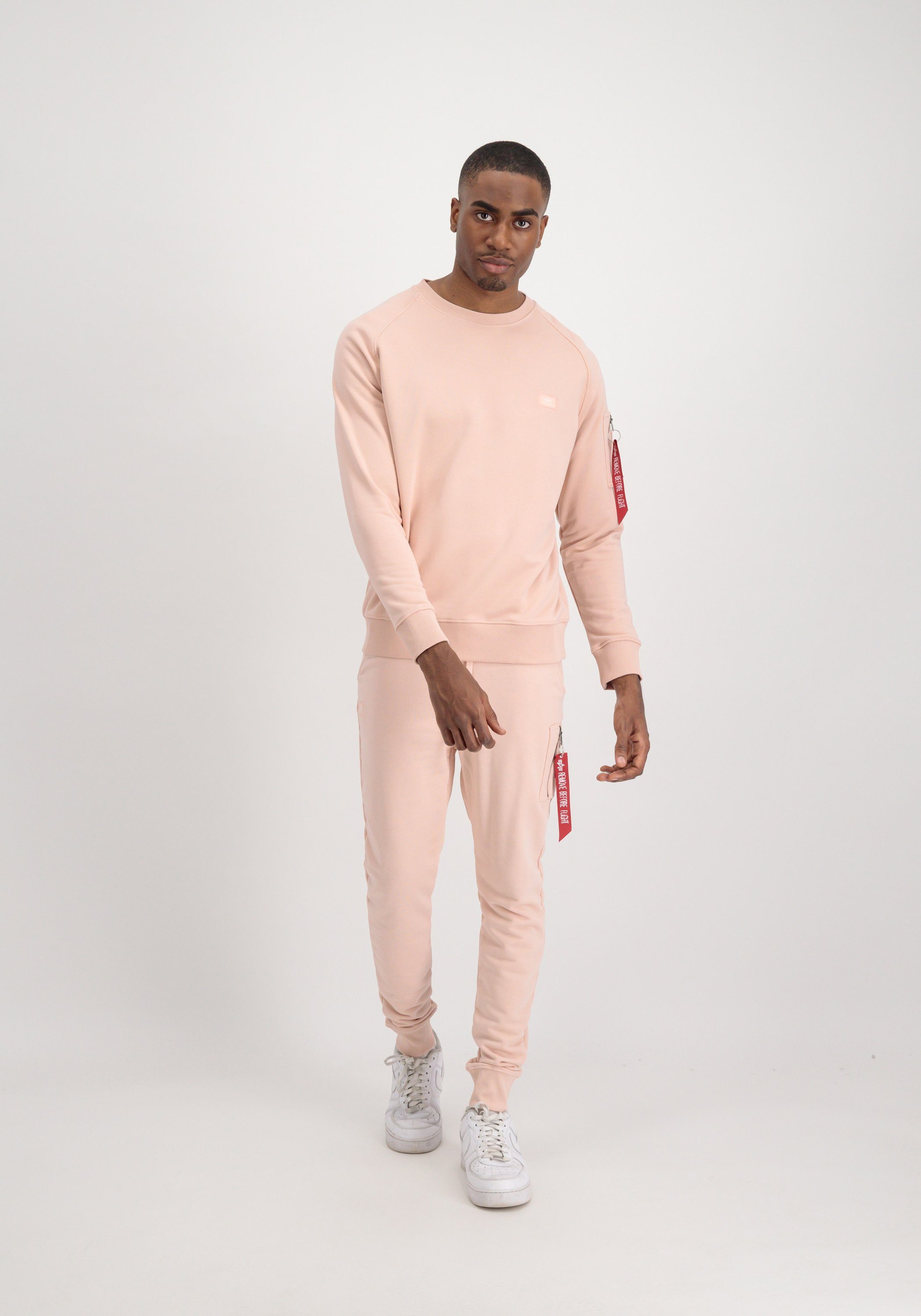 Alpha Industries Sweater Alpha Industries Men - Sweatshirts X-Fit Sweat