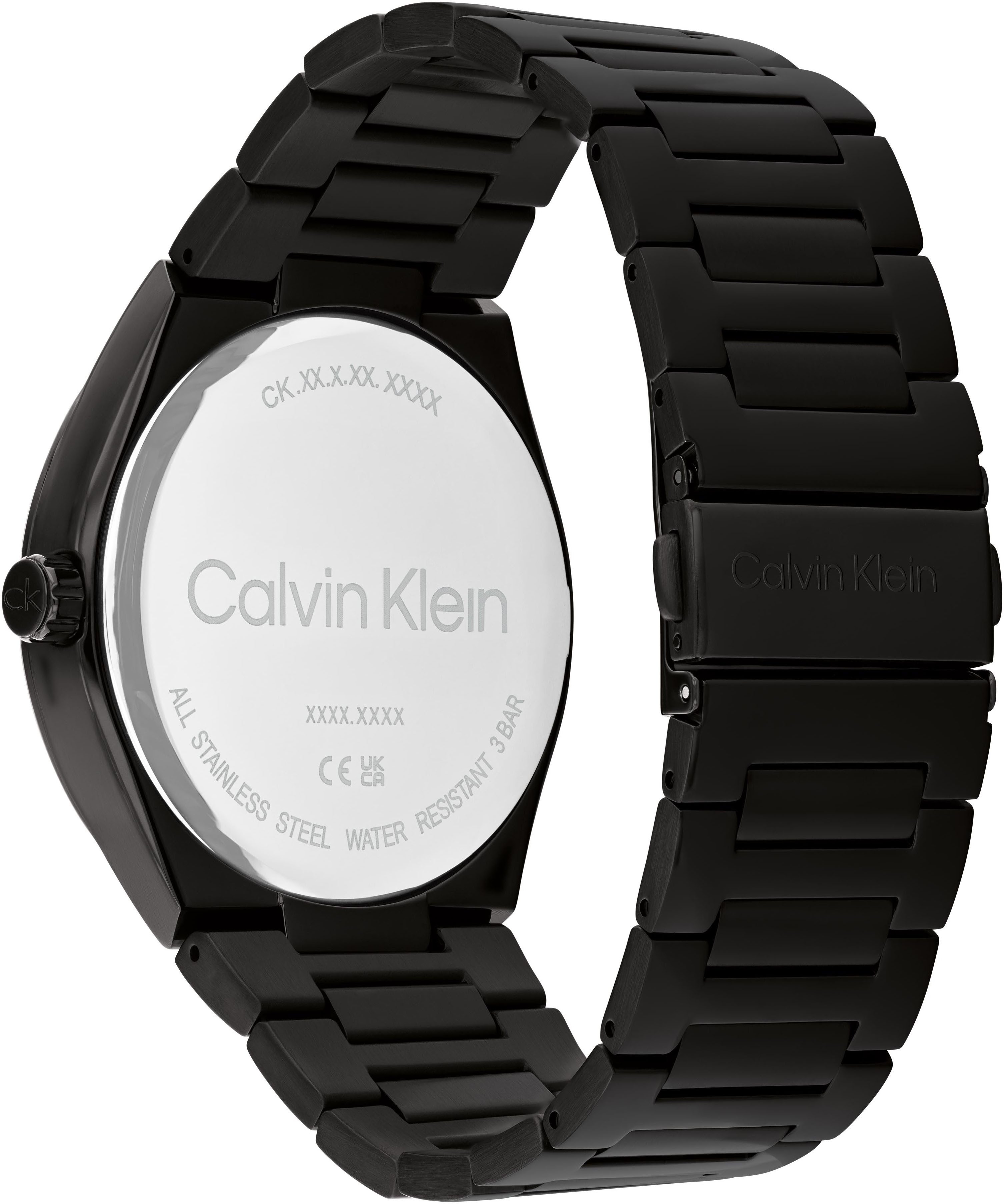 Calvin Klein Kwartshorloge DISTINGUISH GMT