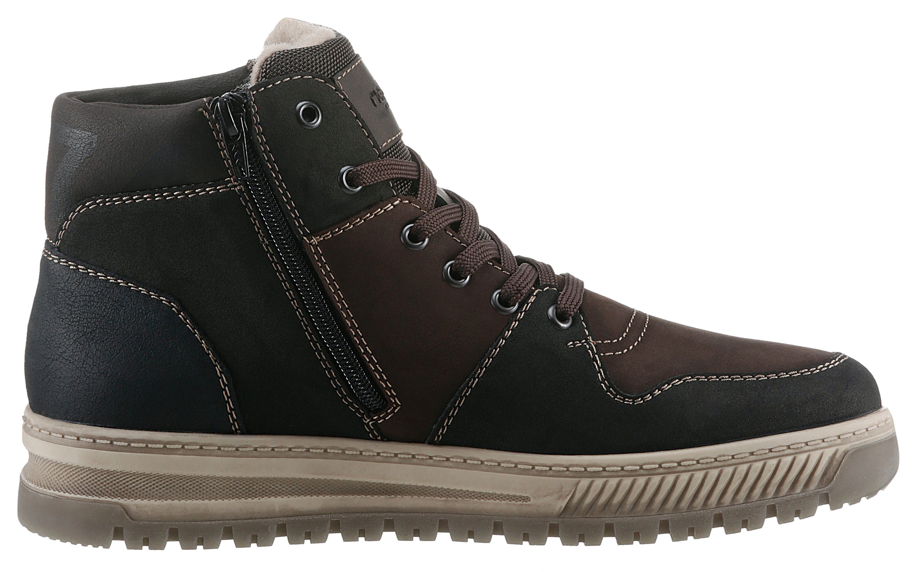 Rieker Winterlaarzen , sneakers, veterschoenen - 150 jaar rieker jubileumsartikel