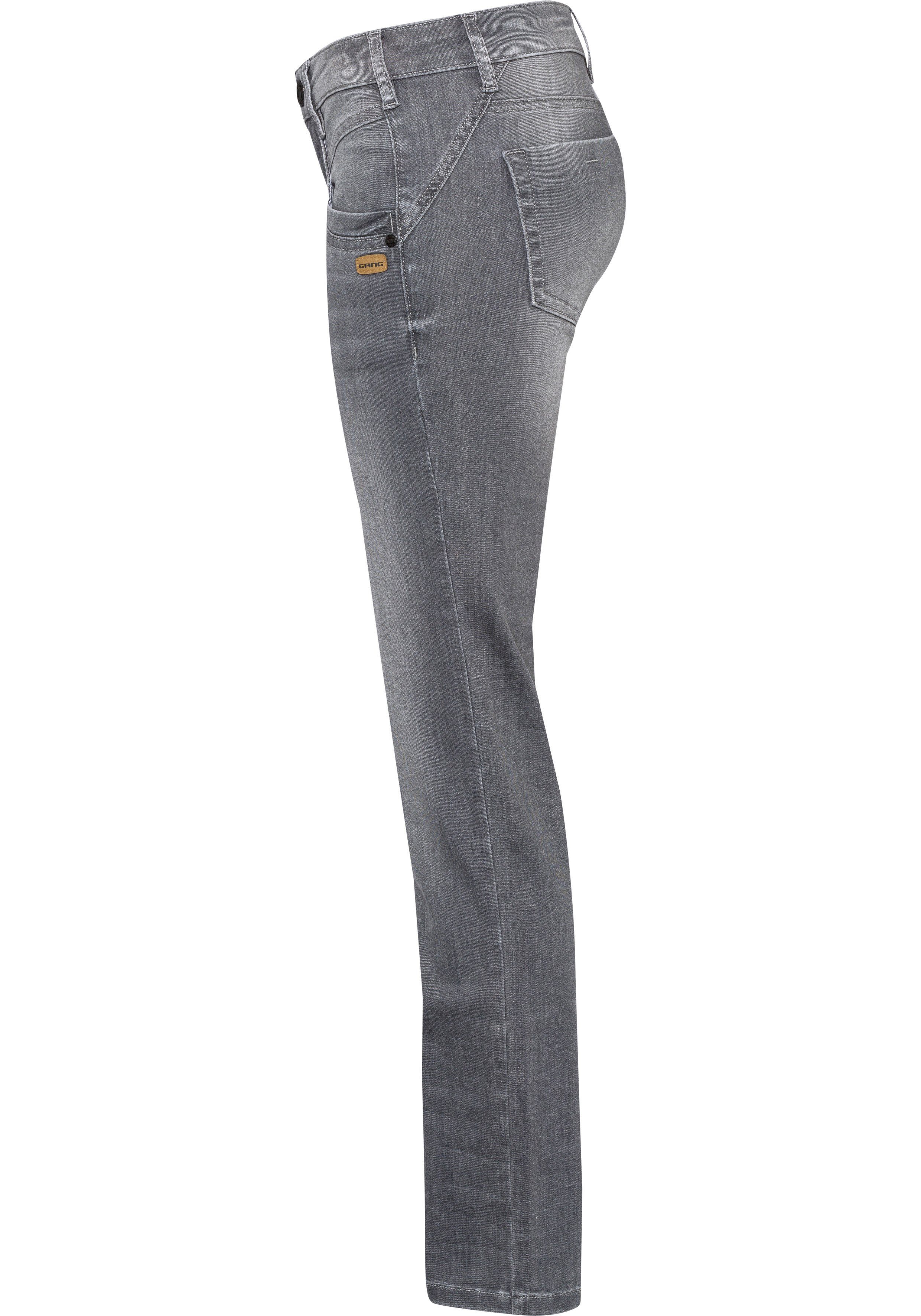 GANG Slim fit jeans 94JOJO Bewegingsvrijheid met grote vormvastheid