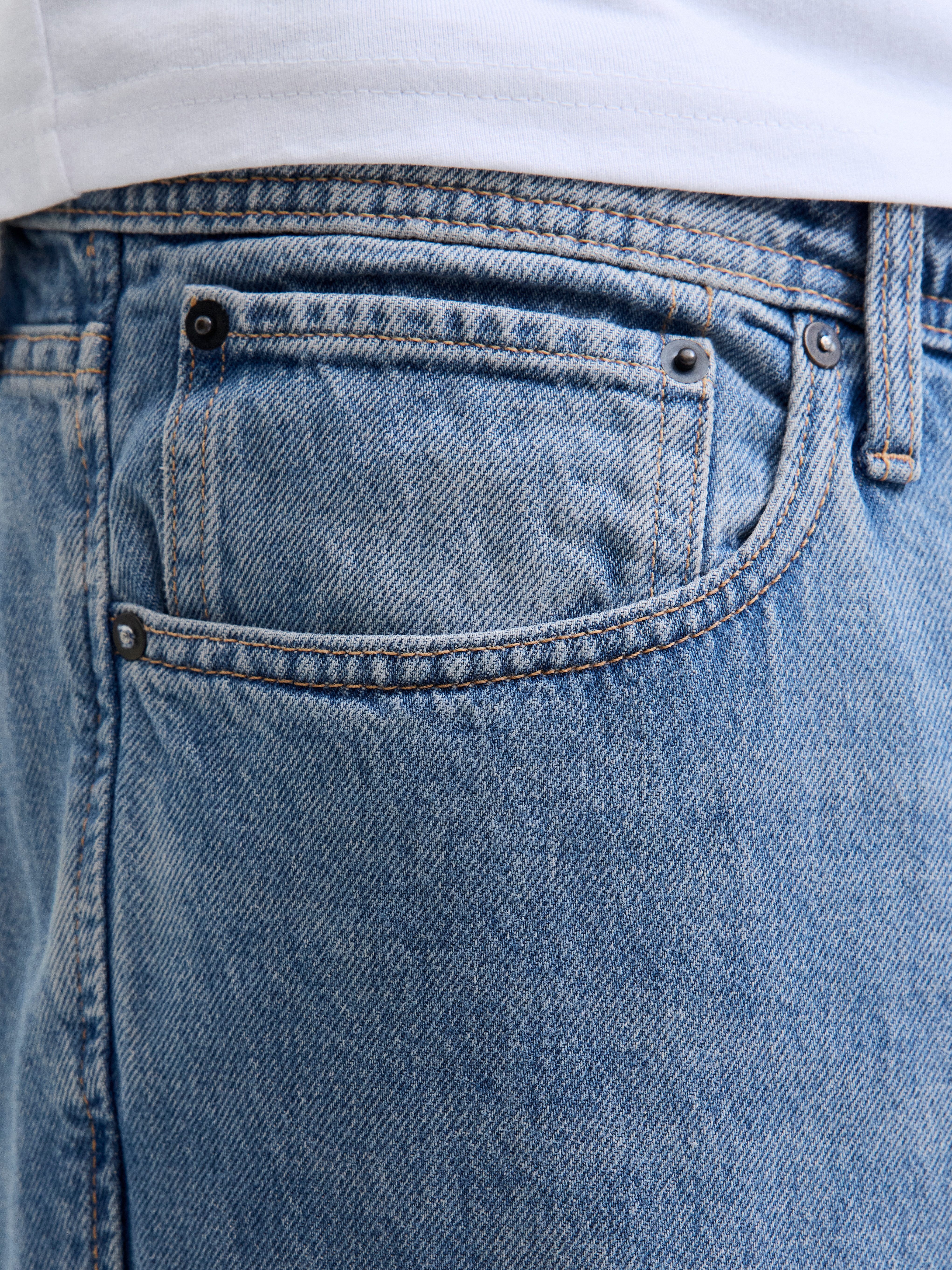 Jack & Jones PlusSize Loose fit jeans JJICHRIS JJIORIGINAL AM 761 SN PLS