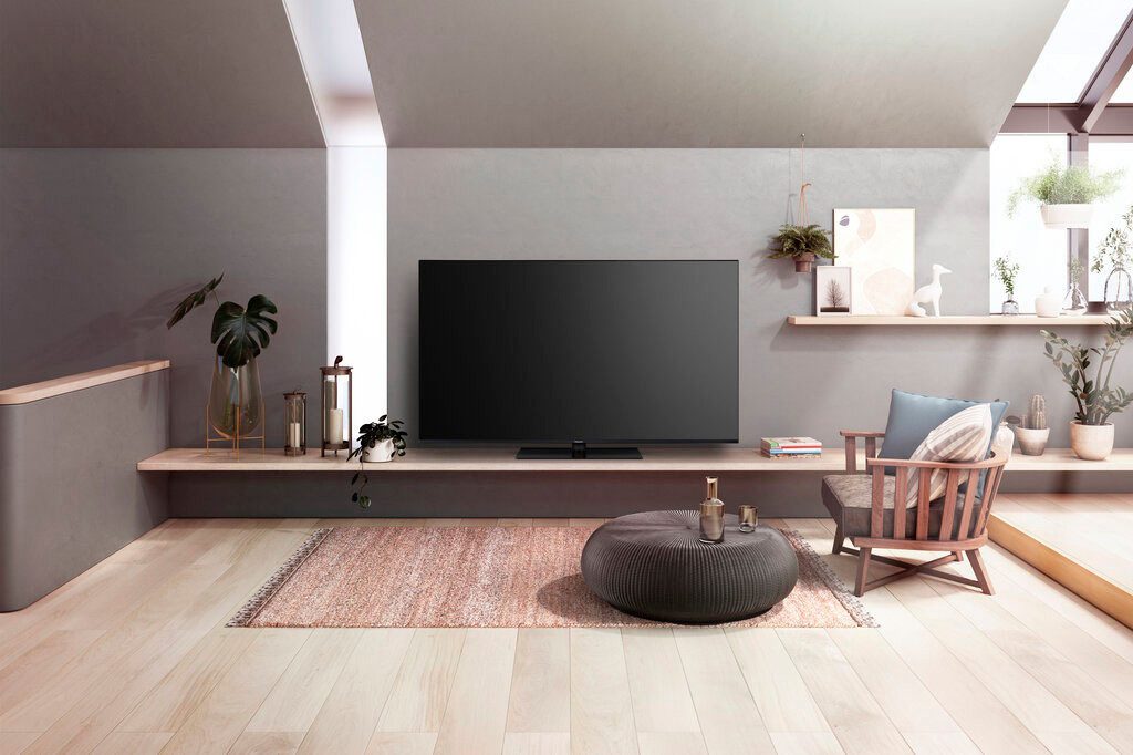 Panasonic Led-TV TN-65W70AEZ, 164 cm / 65", 4K Ultra HD, Google TV - Smart TV