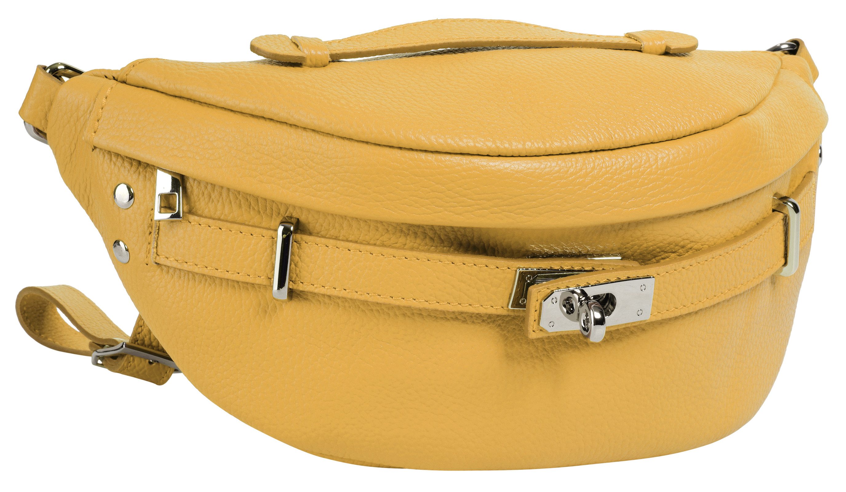 Samantha Look Heuptas echt leer, made in italy