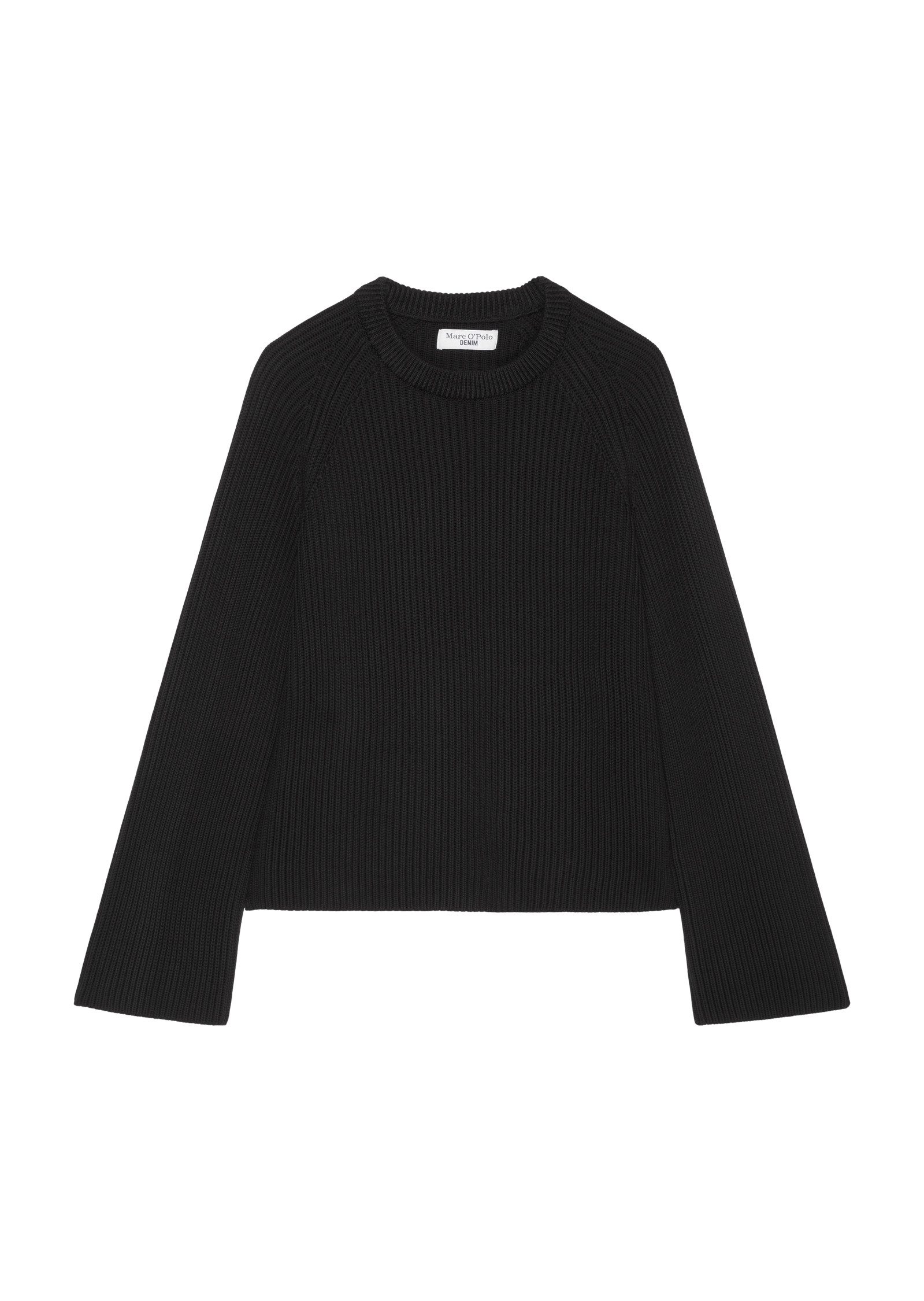 Marc O'Polo DENIM Trui met ronde hals Gebreide trui, lange mouwen