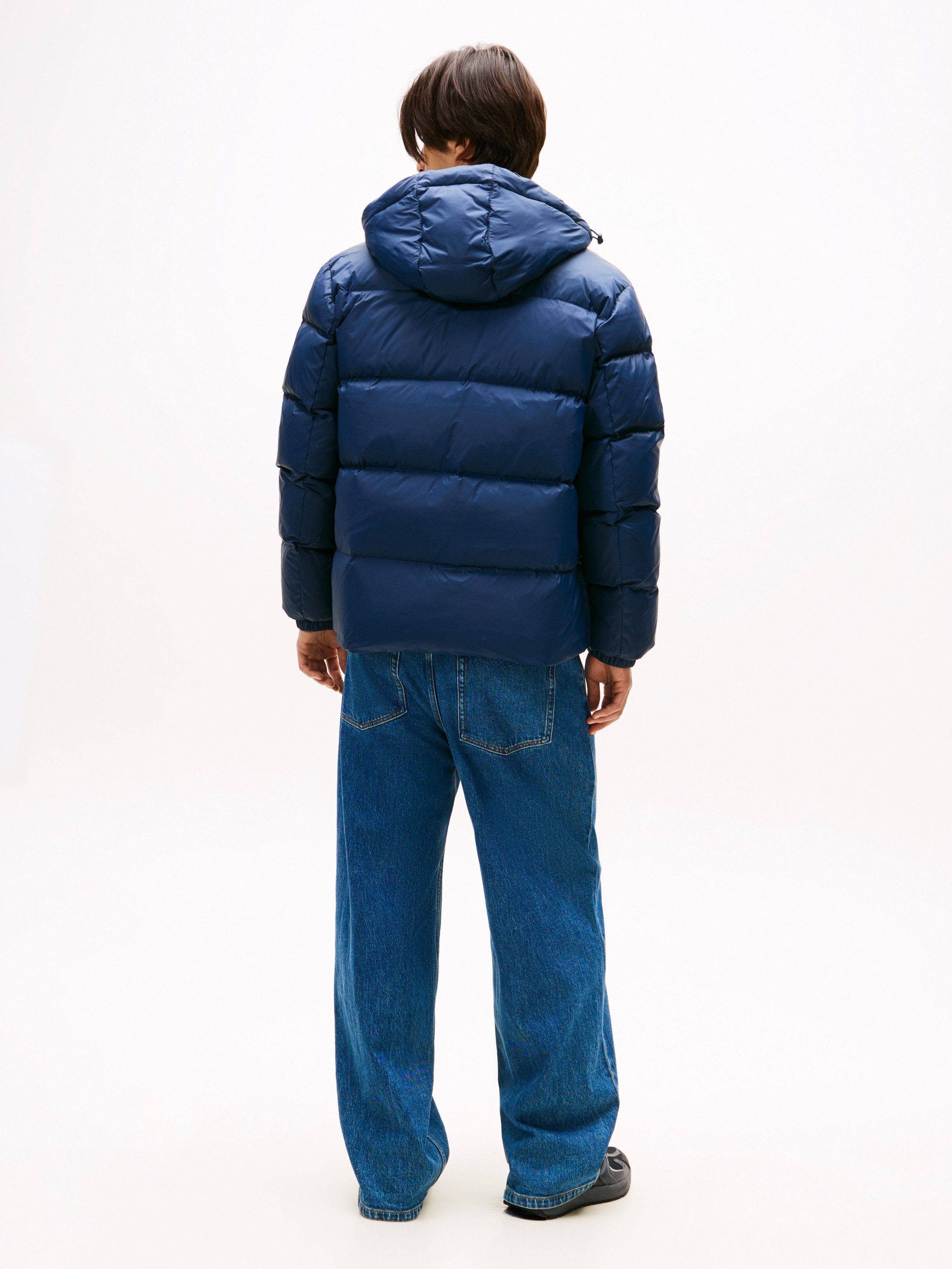 TOMMY JEANS Gewatteerde jas TJM ESSENTIAL DOWN JACKET EXT