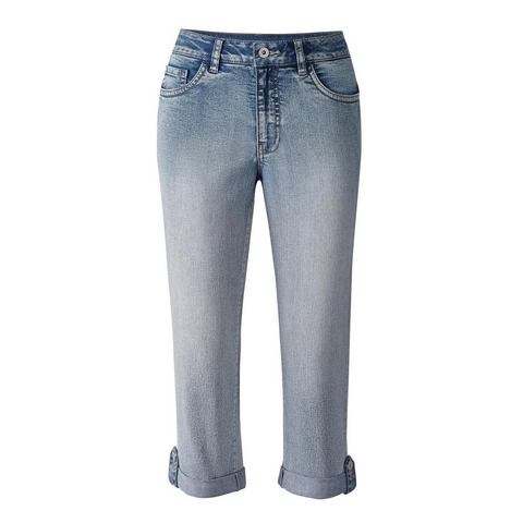 LINEA TESINI by Heine Capri jeans (1-delig)