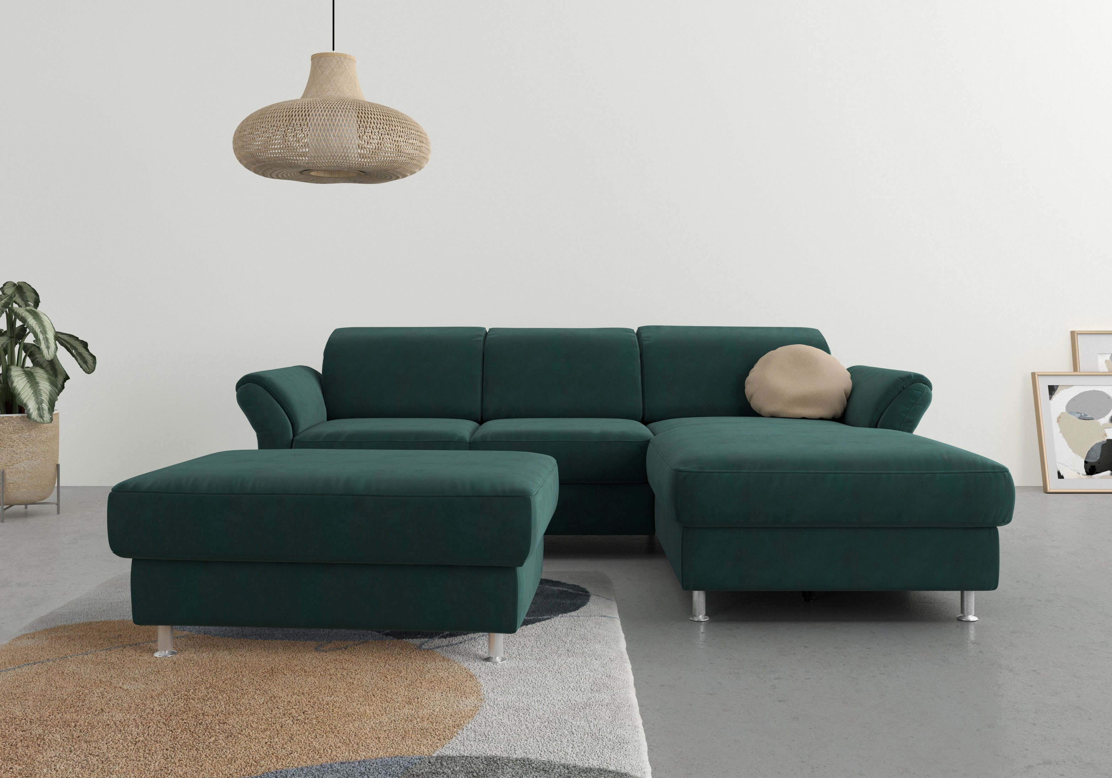 sit&more Hocker met bergruimte Apulia met bergruimte