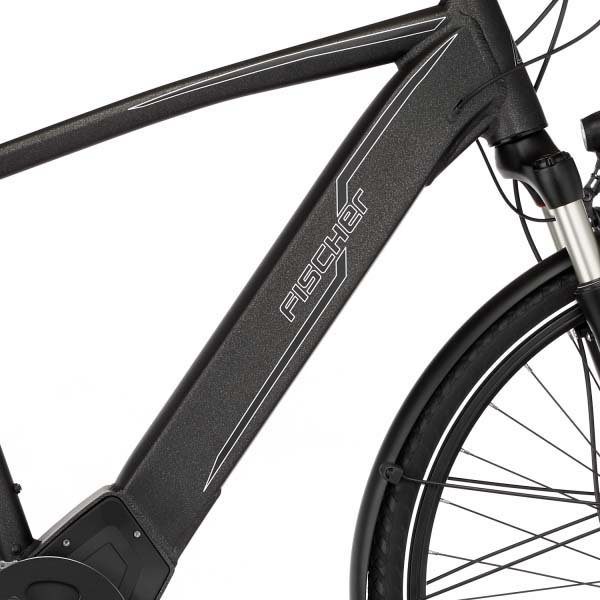 Fischer E-bike VIATOR 6.0i heren 504 Pedelec, elektrische fiets voor heren