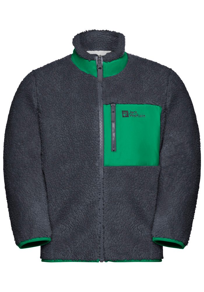 Jack Wolfskin Fleecejack ICE CURL JACKET K