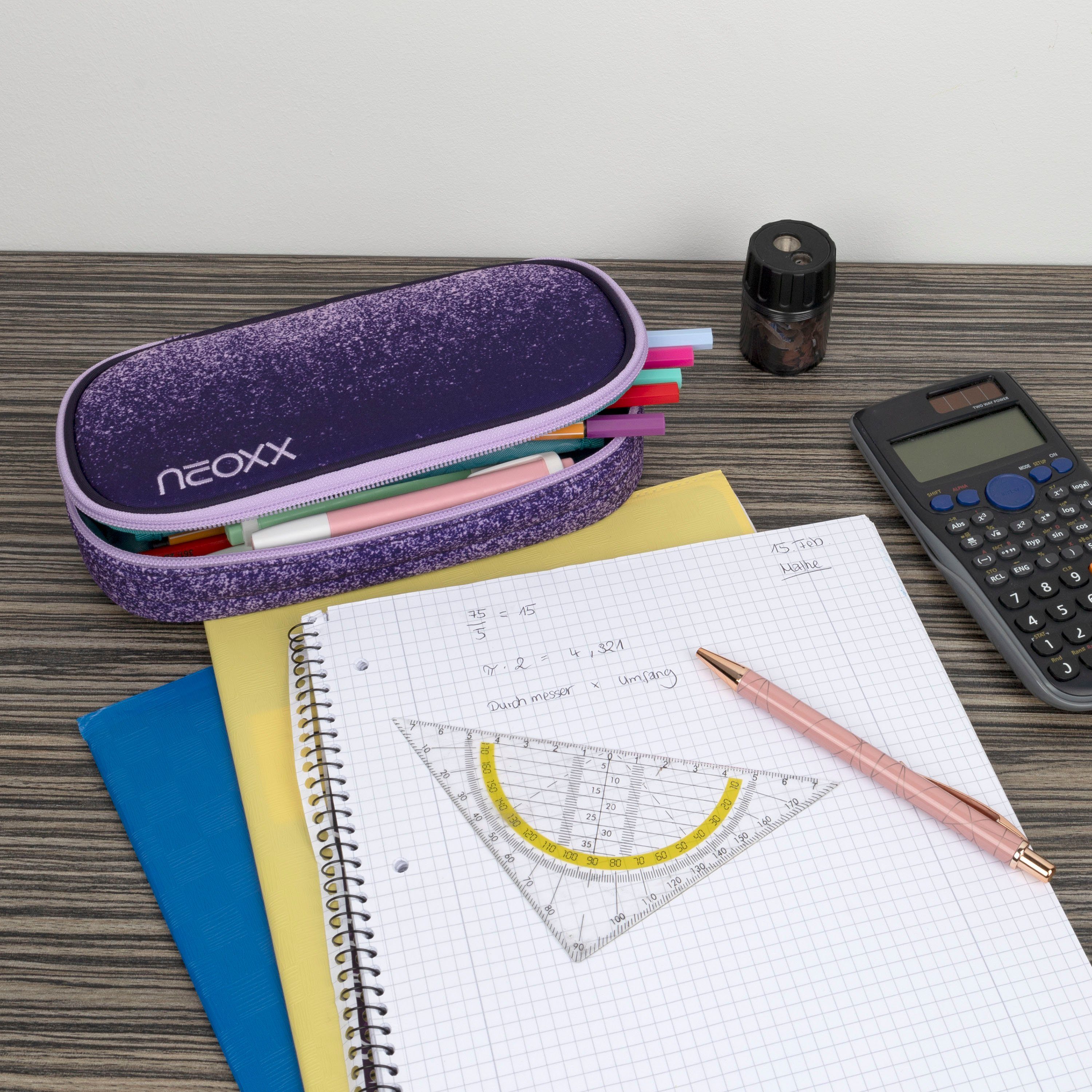 neoxx Etui Jump, Glitterally perfect gedeeltelijk van gerecycled materiaal