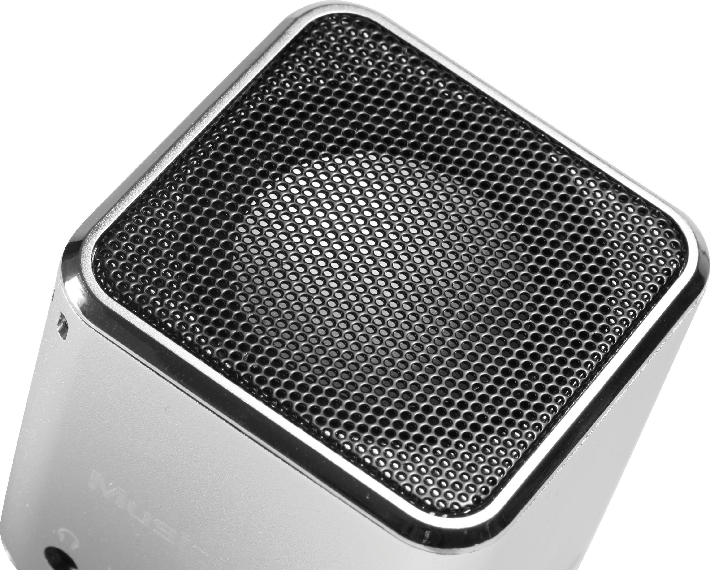 Technaxx Portable luidspreker Mini MusicMan Soundstation (1 stuk)