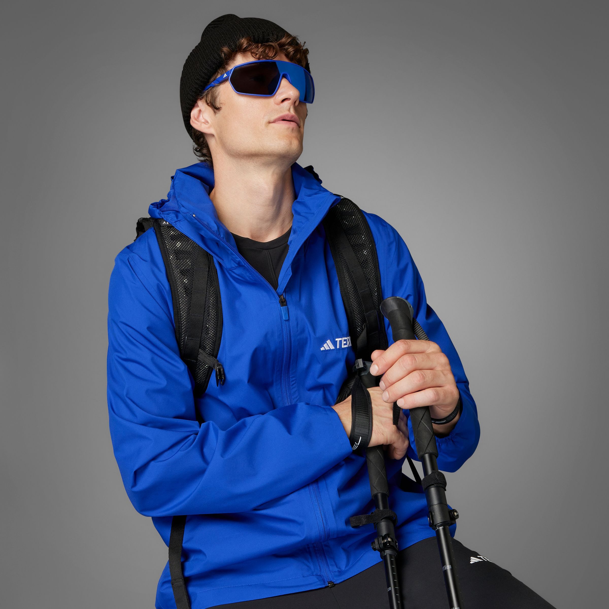 adidas TERREX Outdoorjack MT ESS 2L R JKT