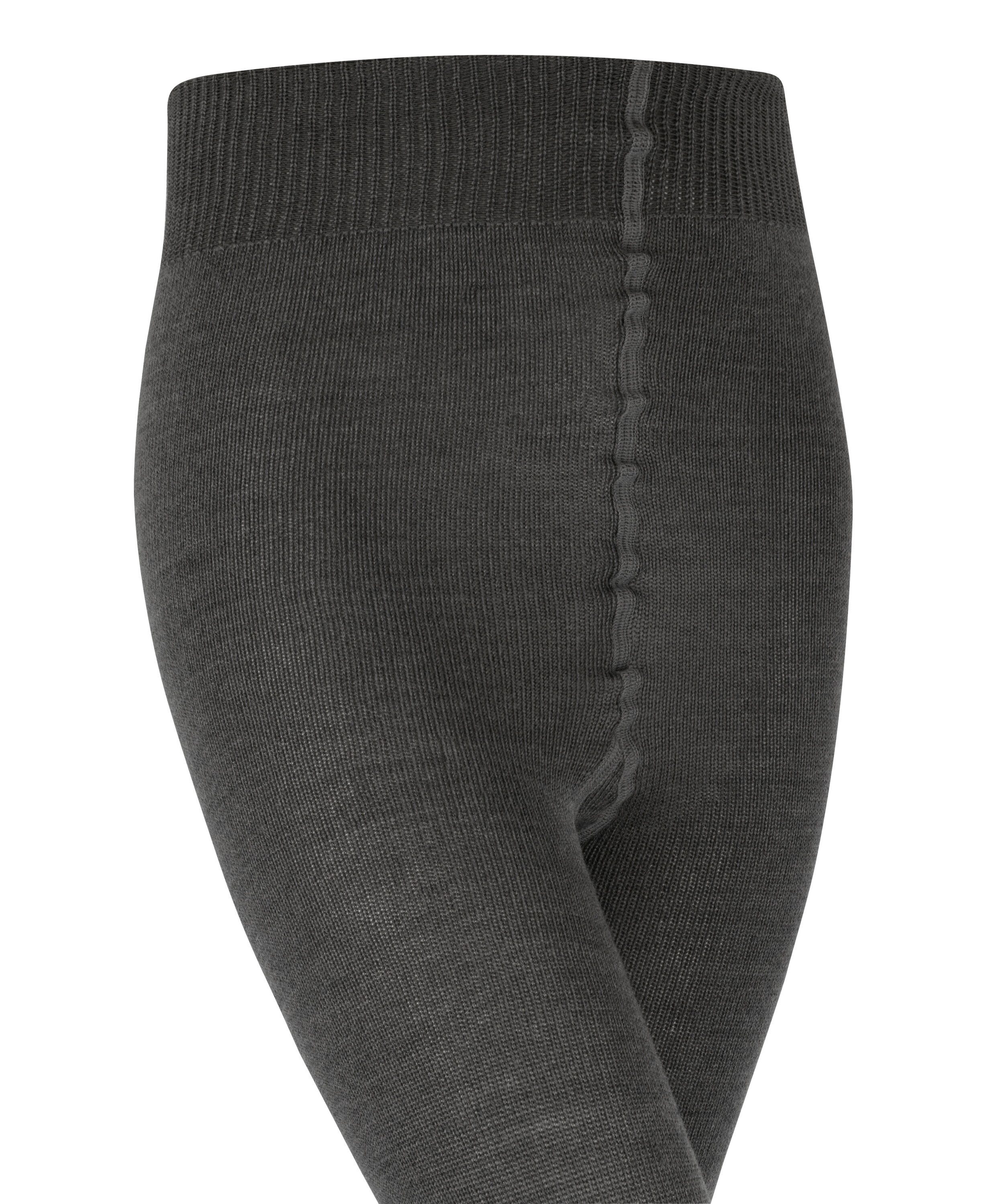 FALKE Maillot Comfort Wool ondoorzichtig, lichte, verwarmende merinowol aan de buitenkant