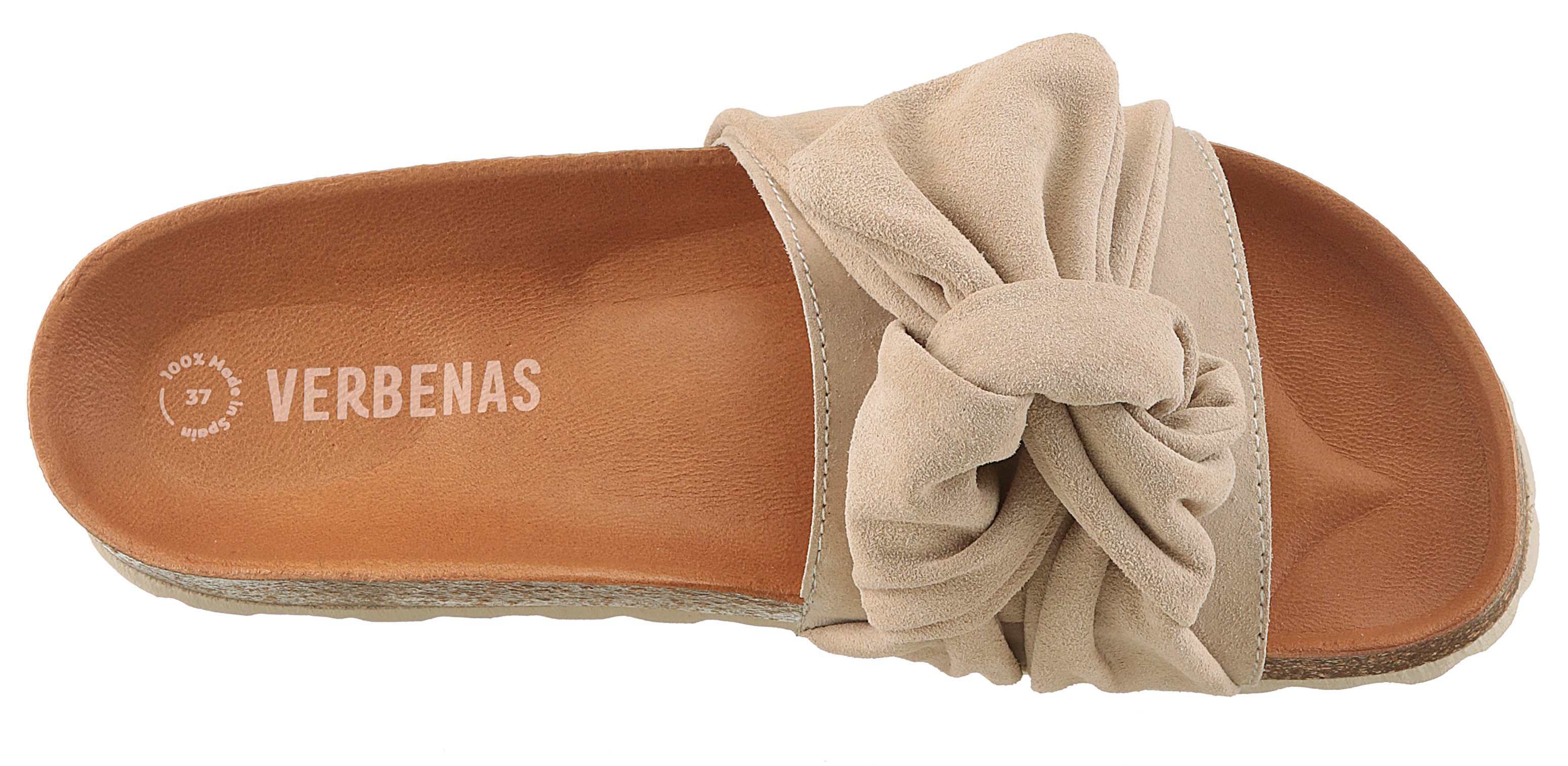 VERBENAS Slippers Roxy Roda zomerschoen, slippers, strand schoen om in te stappen