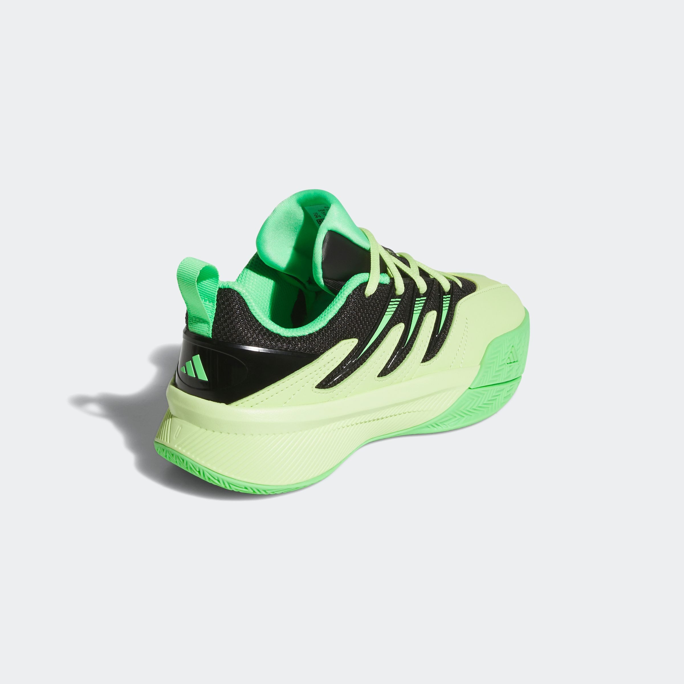 adidas Performance Basketbalschoenen DAME CERTIFIED 3 KIDS