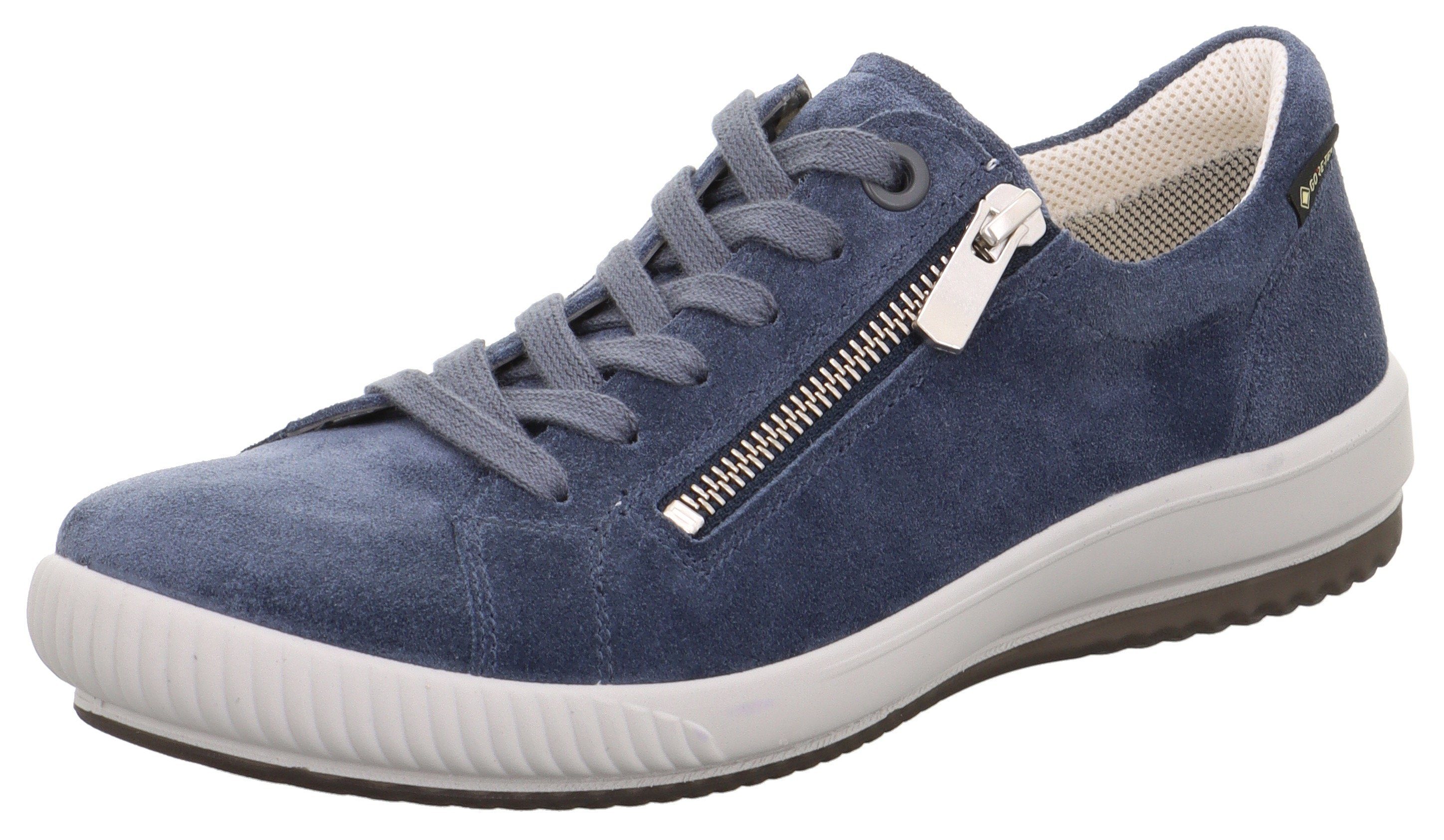 Legero Sneakers TANARO 5.0 met gore-tex, vrijetijdsschoen, lage schoen, veterschoen