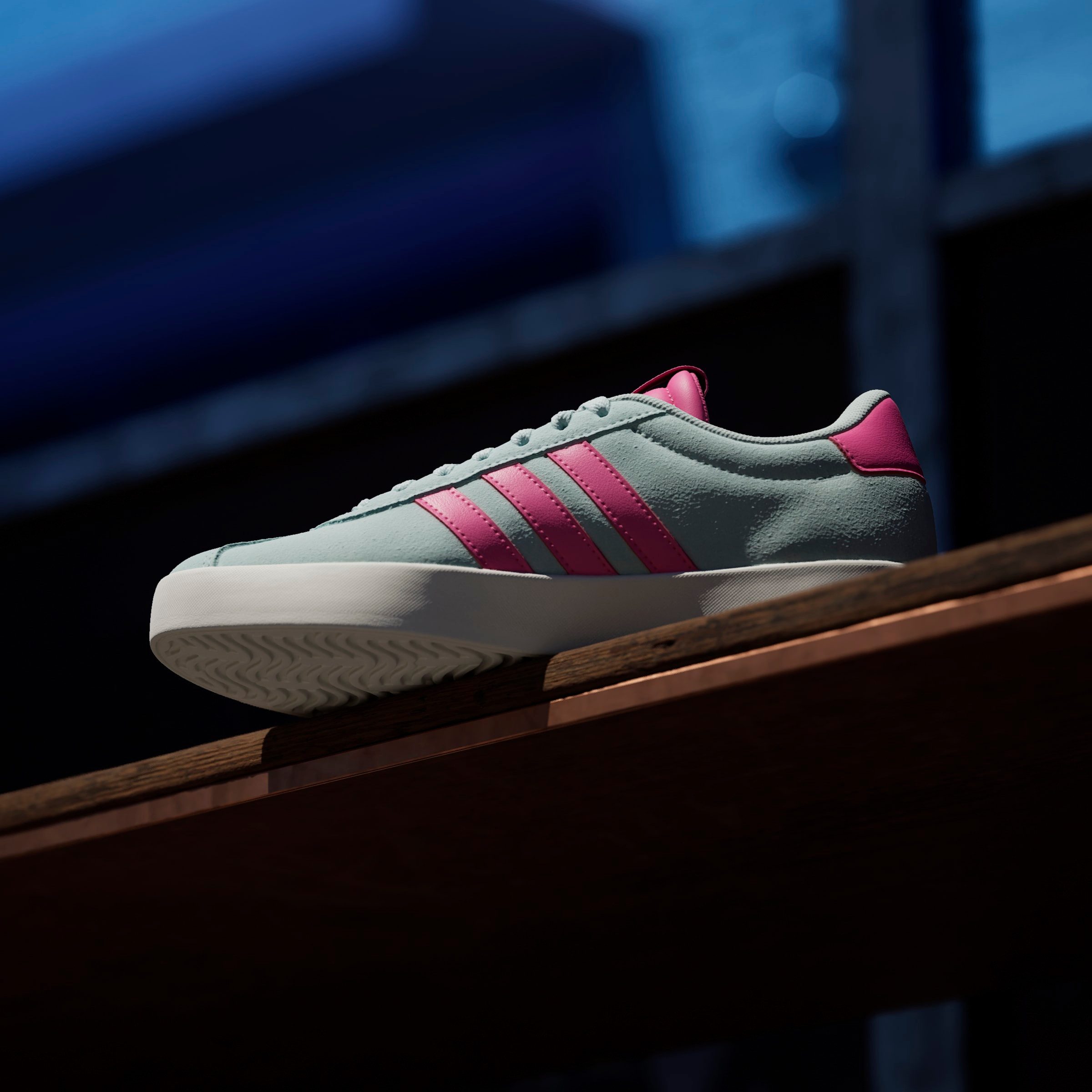 adidas Sportswear Sneakers VL COURT 3.0 geïnspireerd door het ontwerp van de adidas samba