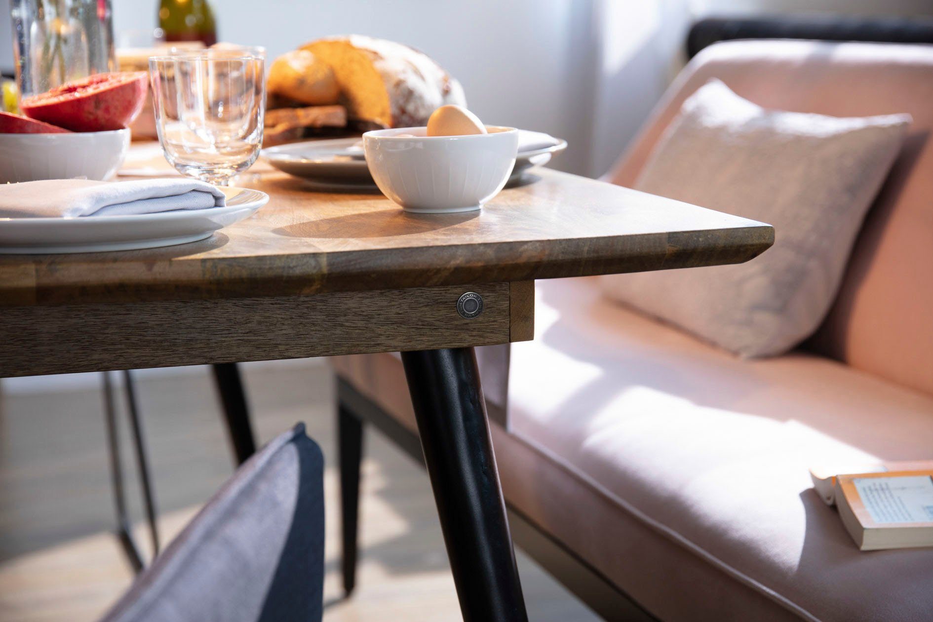TOM TAILOR HOME Eettafel T-SOHO TABLE SMALL