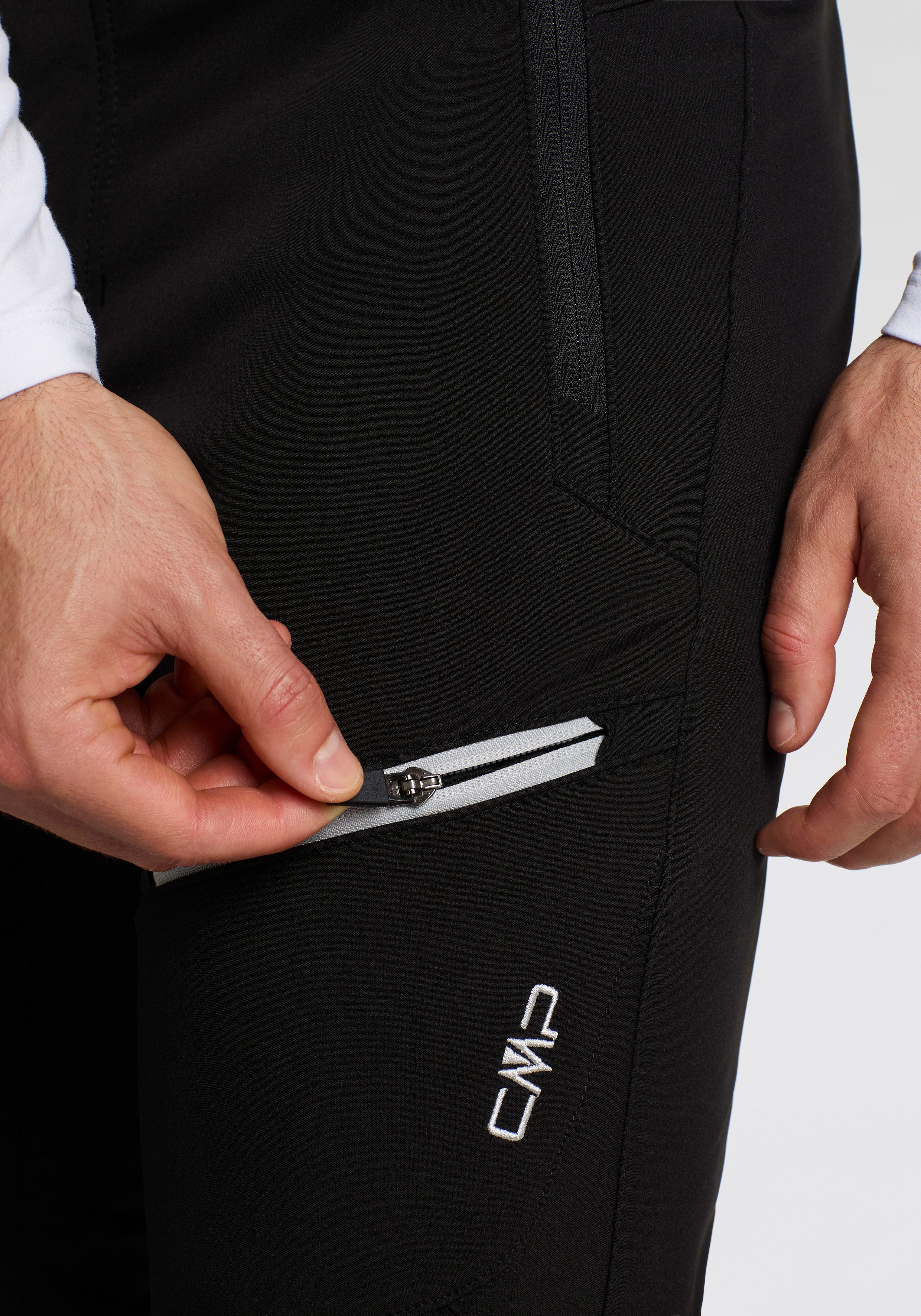 CMP Softshell-broek