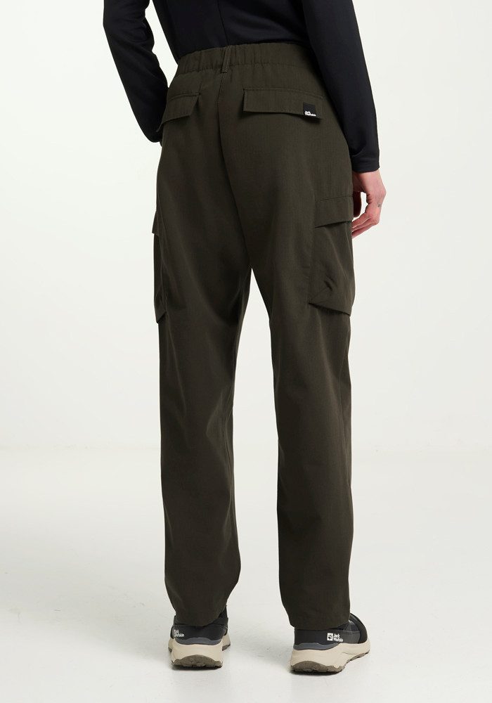 Jack Wolfskin Cargobroek YUMA CARGO PANTS W