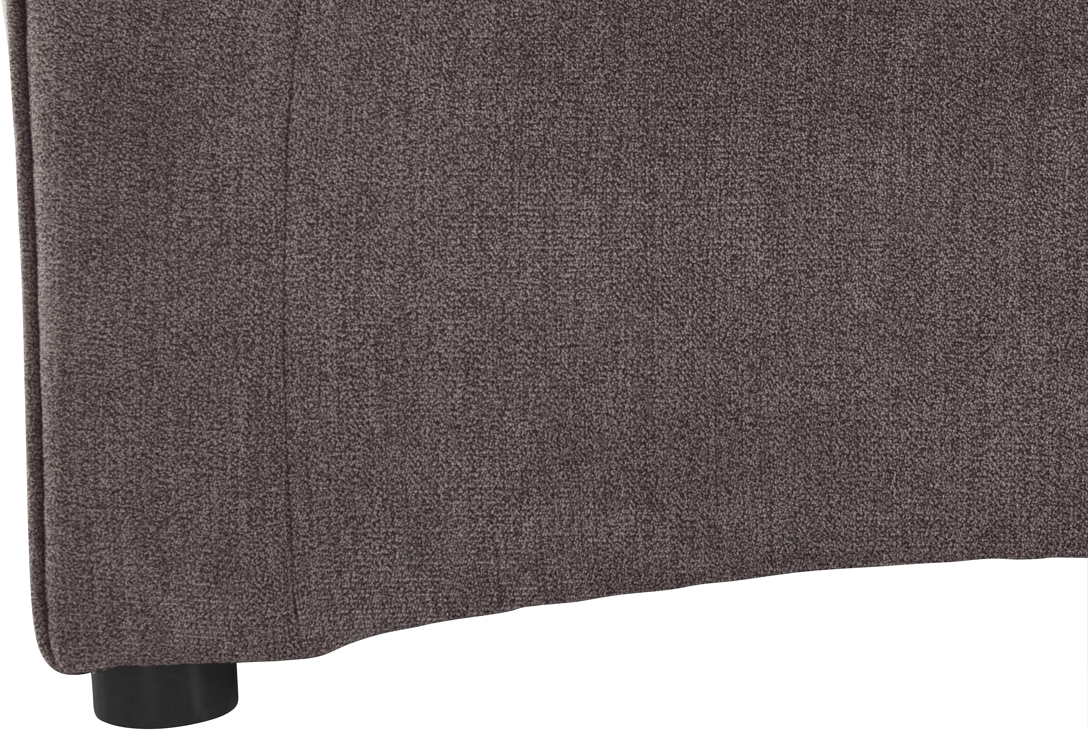 DOMO collection Fauteuil Sarafina optioneel met veerkern