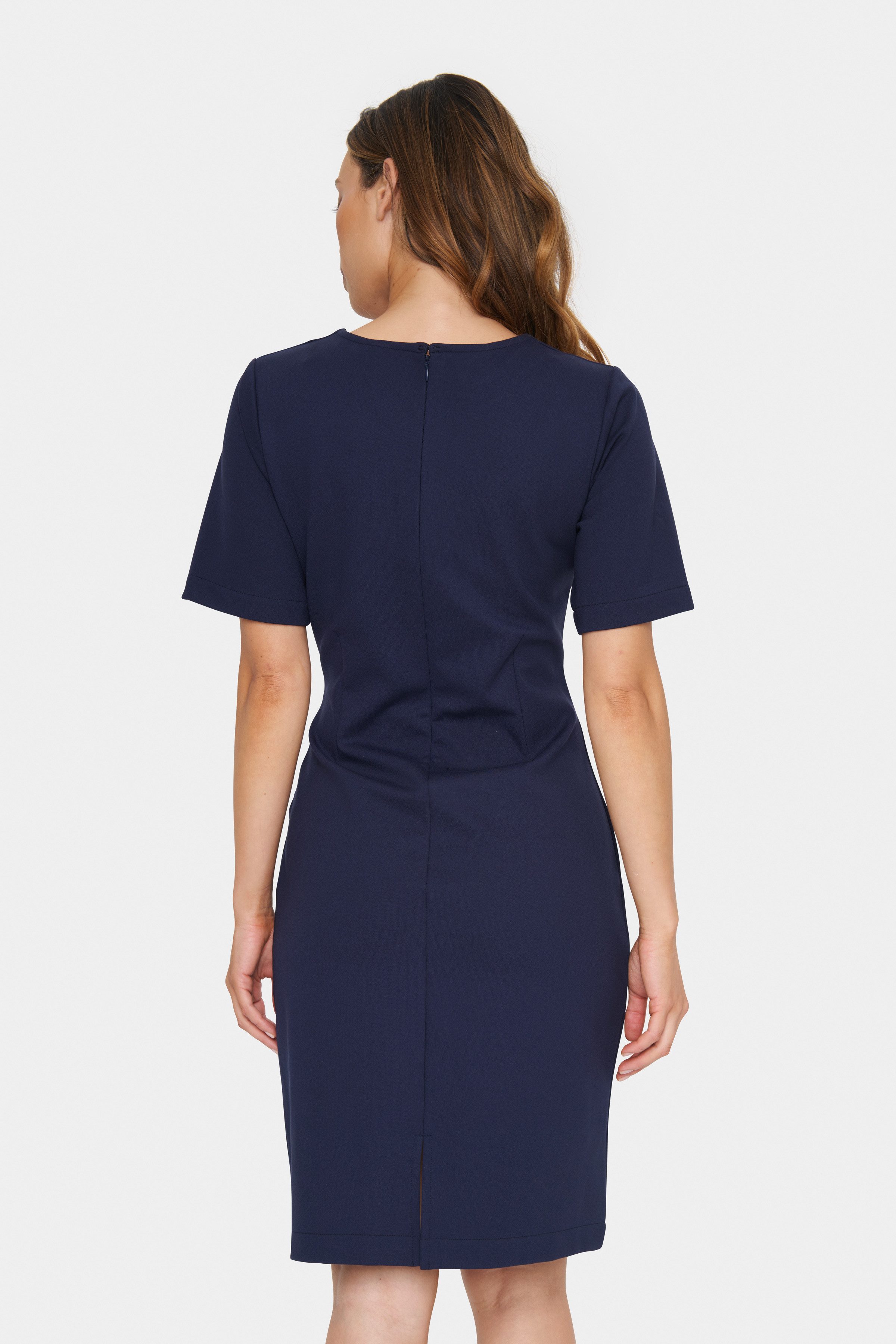 Saint Tropez Kokerjurk GennySZ Dress
