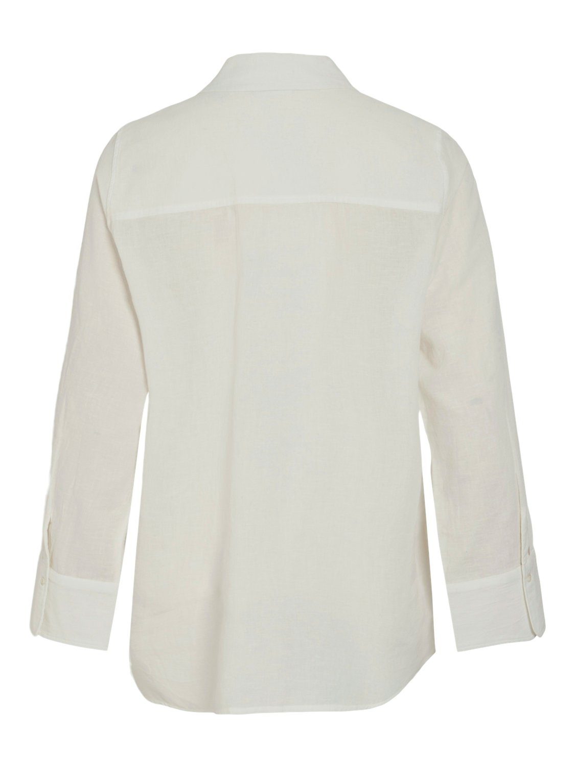 Vila Overhemdblouse VILINAJA BUTTON L/S SHIRT - NOOS
