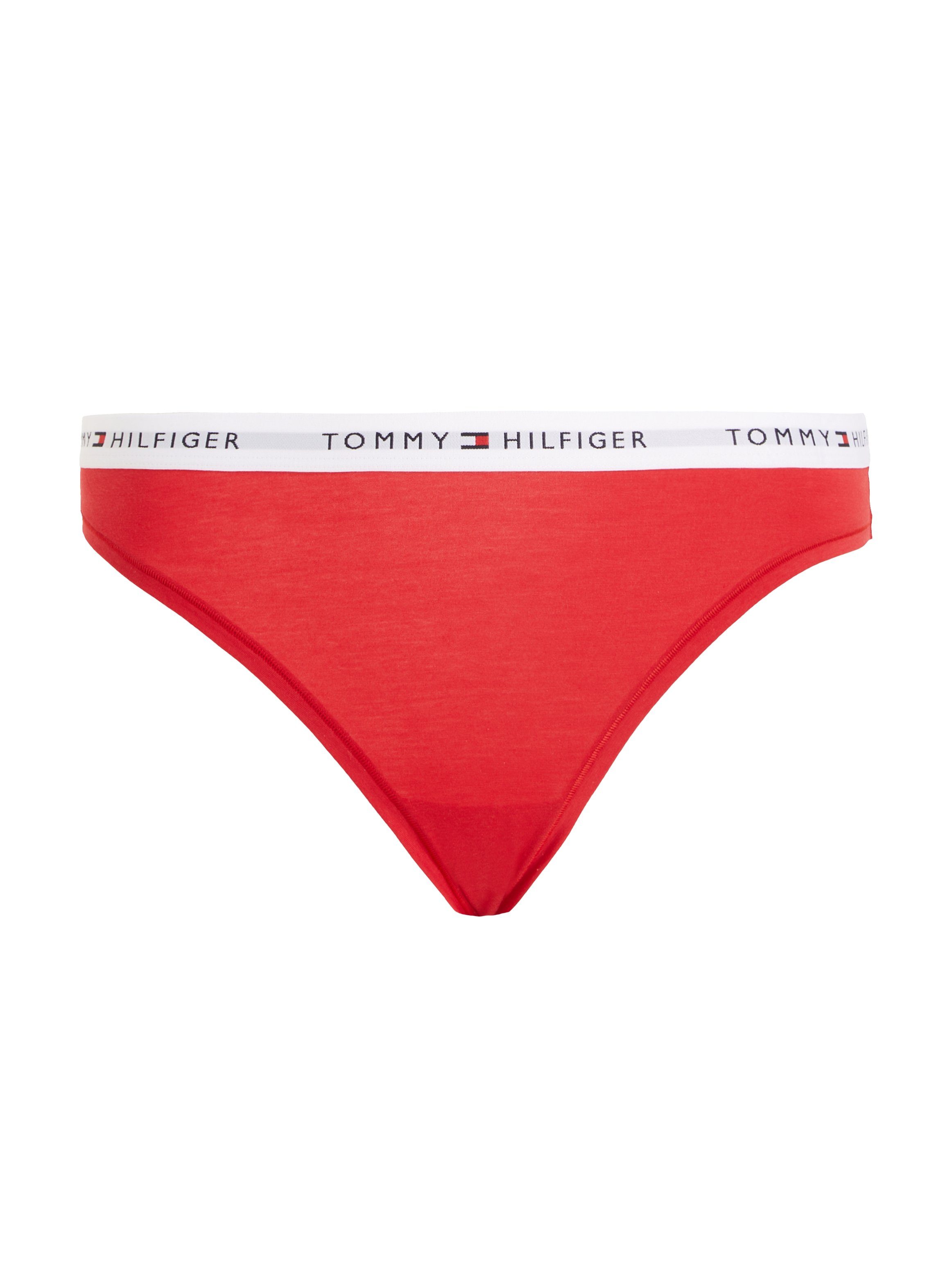 Tommy Hilfiger Underwear Slip met logo op de tailleband