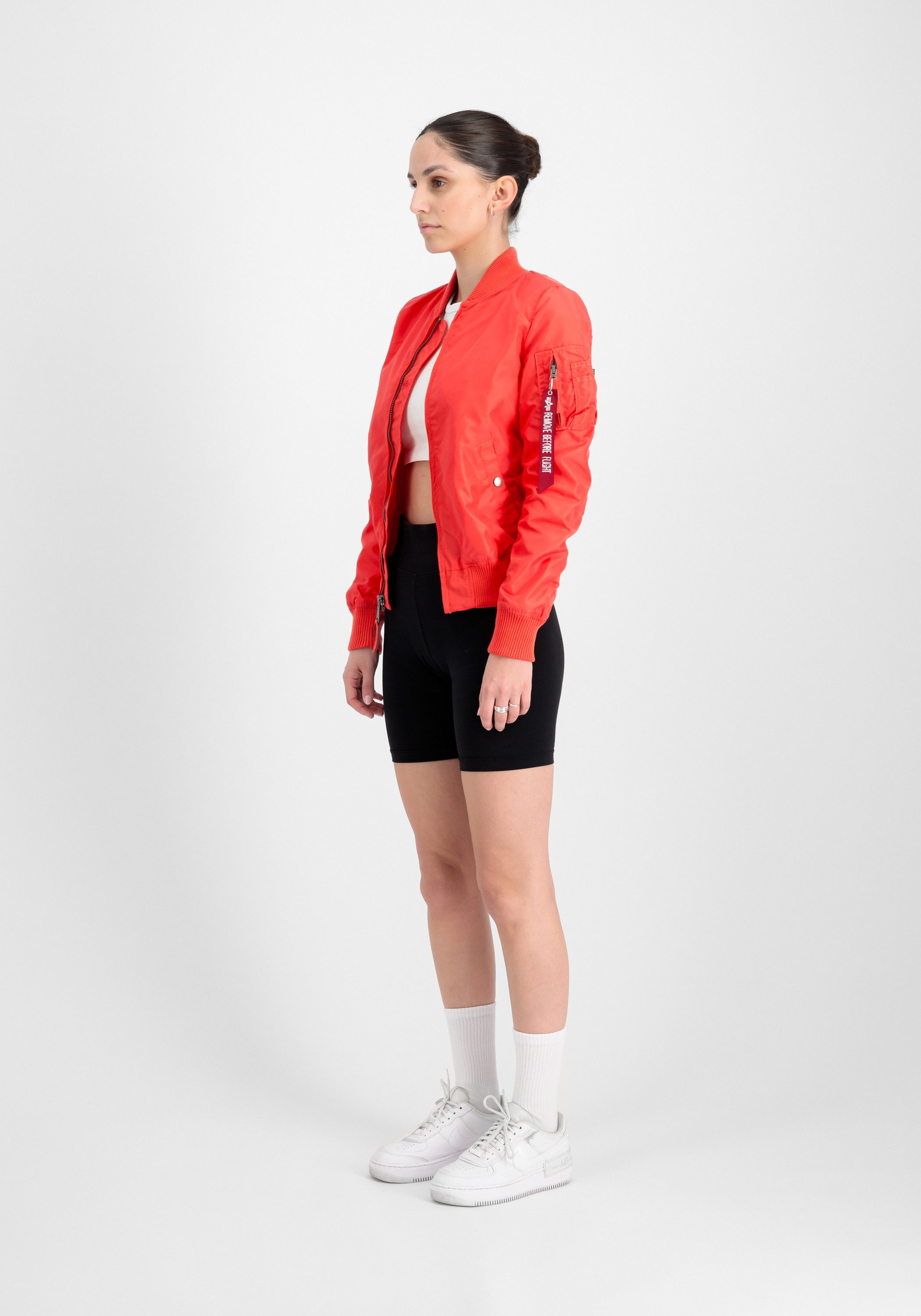Alpha Industries Bomberjack Women Bomber Jackets MA-1 TT Two Tone Women